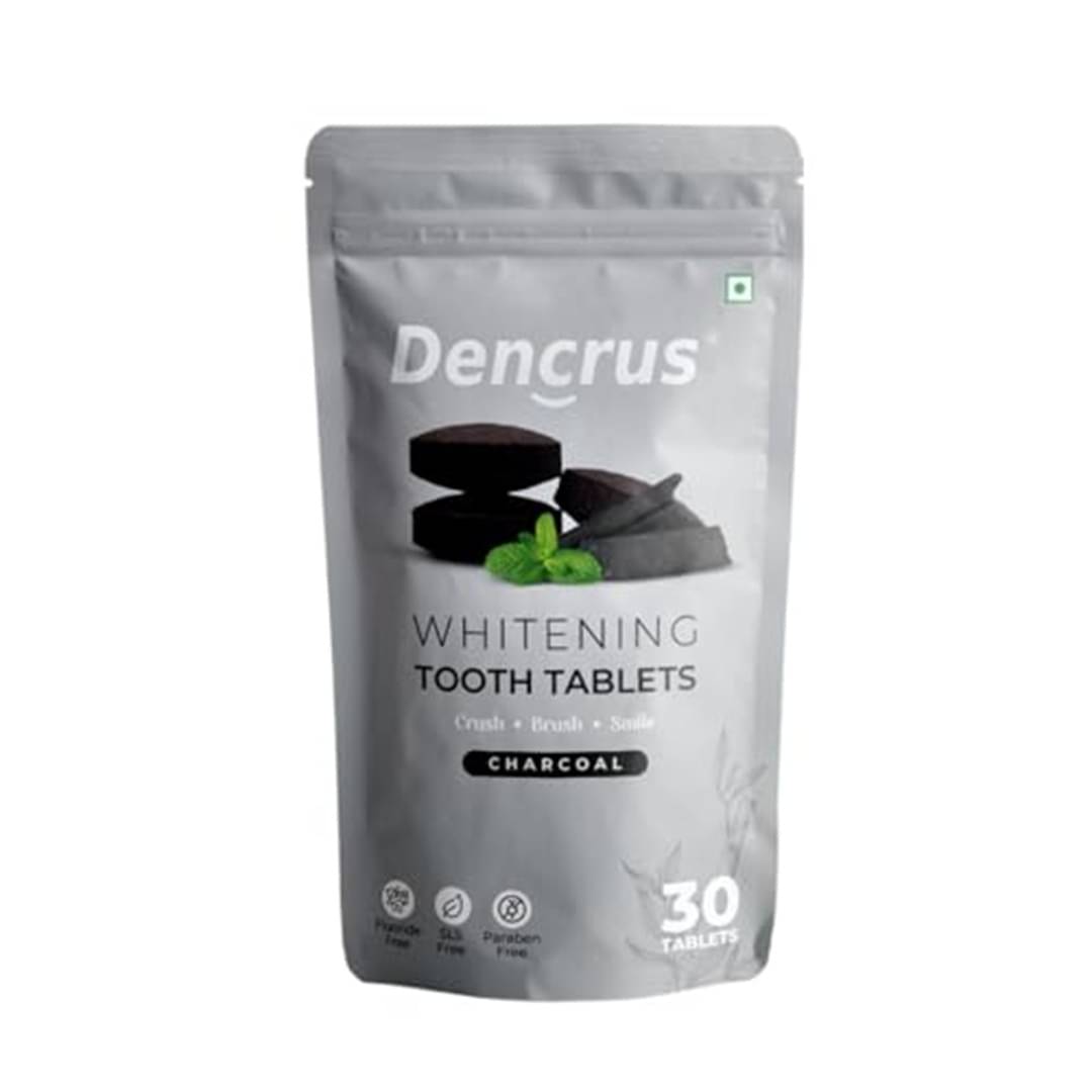     			Dencrus Breath Freshening Toothpaste Pack of 1