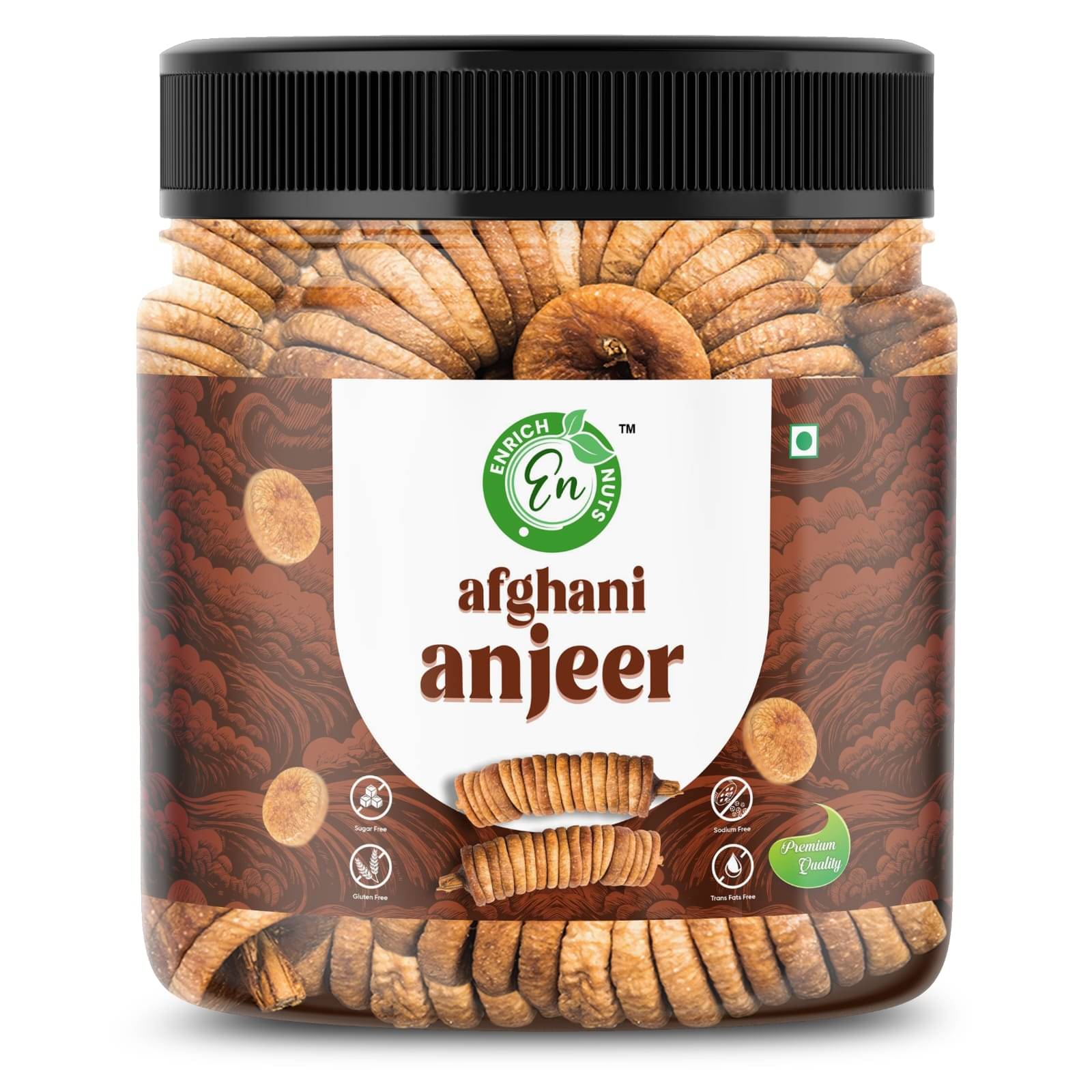 ENRICH NUTS Fig (Anjeer) 100 g ENRICH NUTS Fig (Anjeer) 100 g