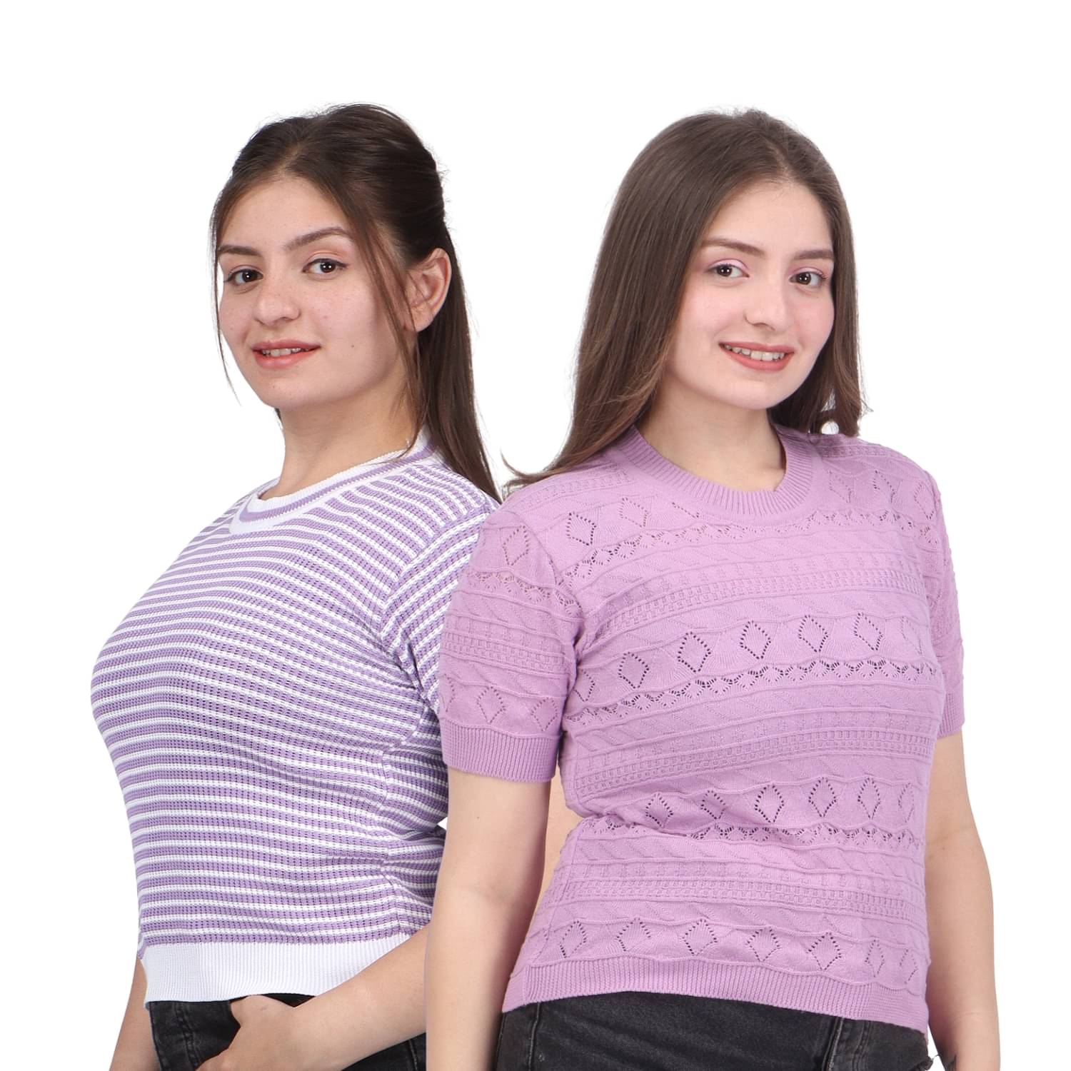FEVERFEW Women's Cotton Regular Top ( Multicolor ) FEVERFEW Women's Cotton Regular Top ( Multicolor )