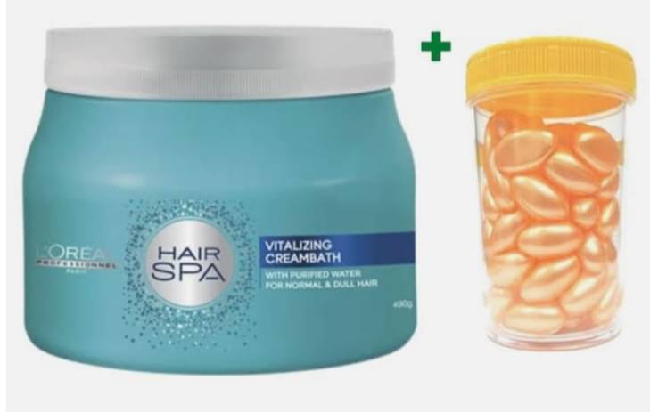 Generic Deep Repair Hair Scalp Treatment For Damaged Hair ( Pack of 2 ) Generic Deep Repair Hair Scalp Treatment For Damaged Hair ( Pack of 2 )