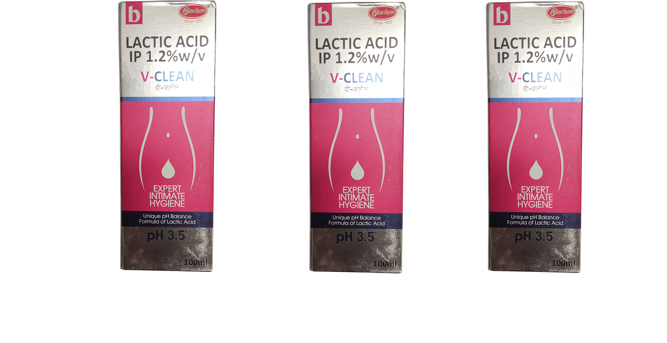     			Generic - Intimate Wash Liquid ( Pack of 3 )
