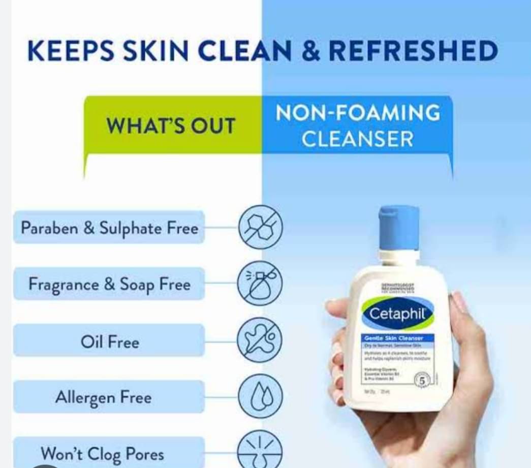     			Generic - Refreshing Face Cleanser For All Skin Type 1 mL ( Pack of 1 )