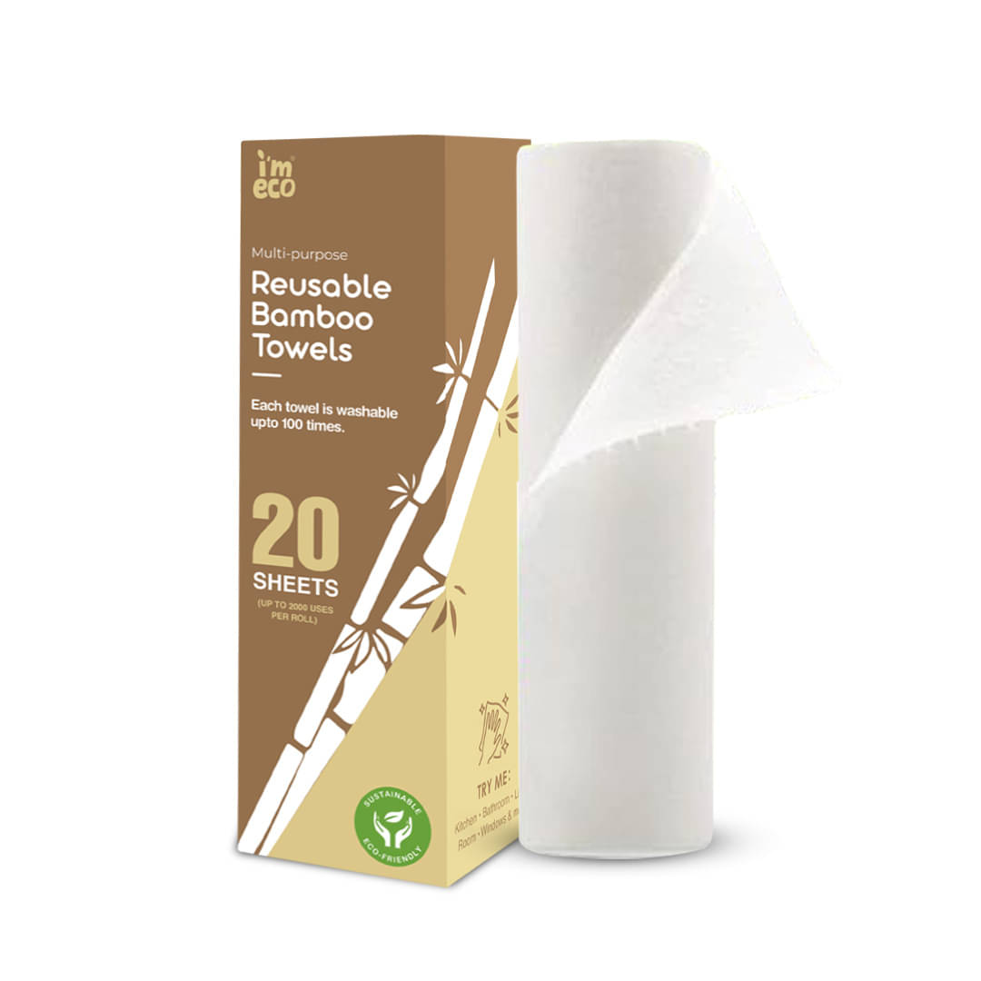     			IMECO Single Others Bamboo Kitchen Towel