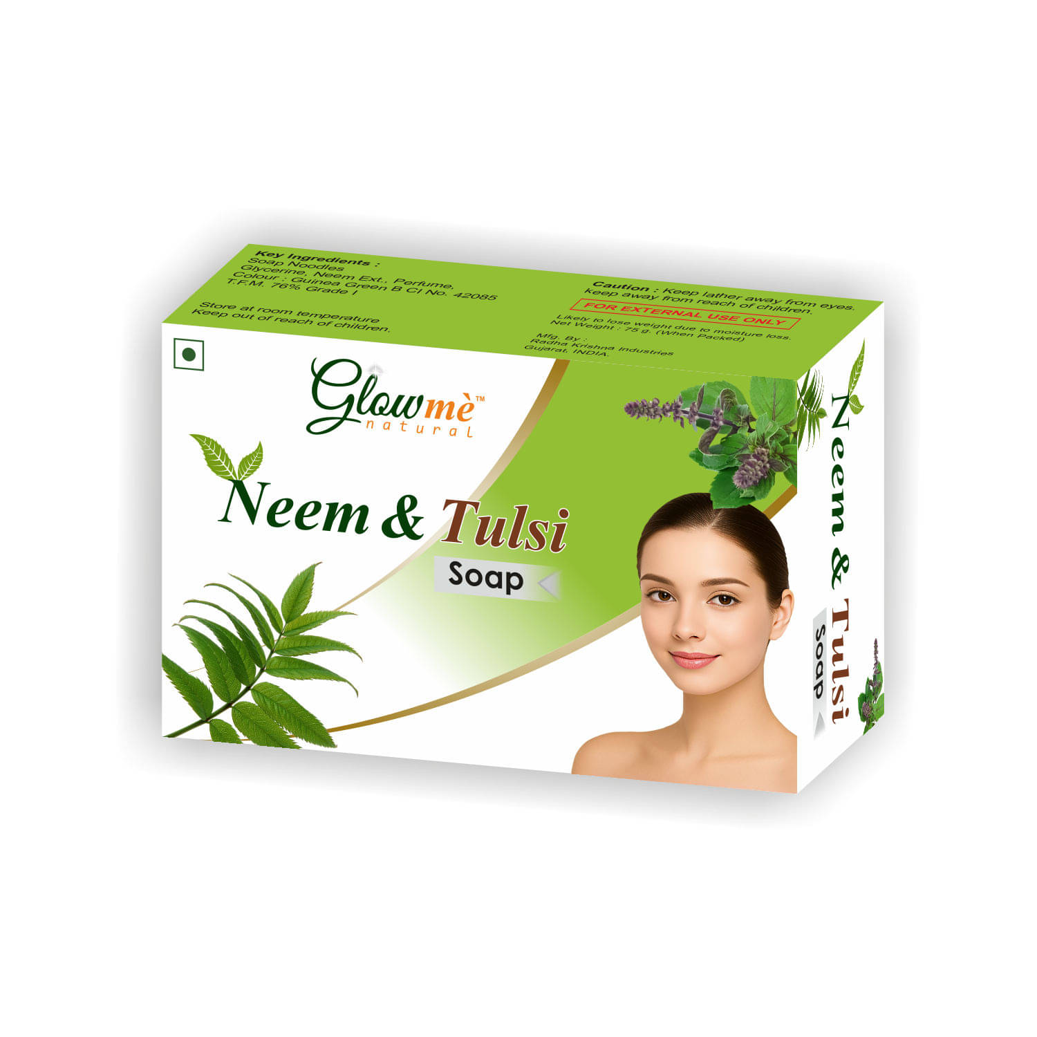 JAGDAMBA HERBAL Antibacterial Bathing Bar for All Skin Type ( Pack of 3 ) JAGDAMBA HERBAL Antibacterial Bathing Bar for All Skin Type ( Pack of 3 )