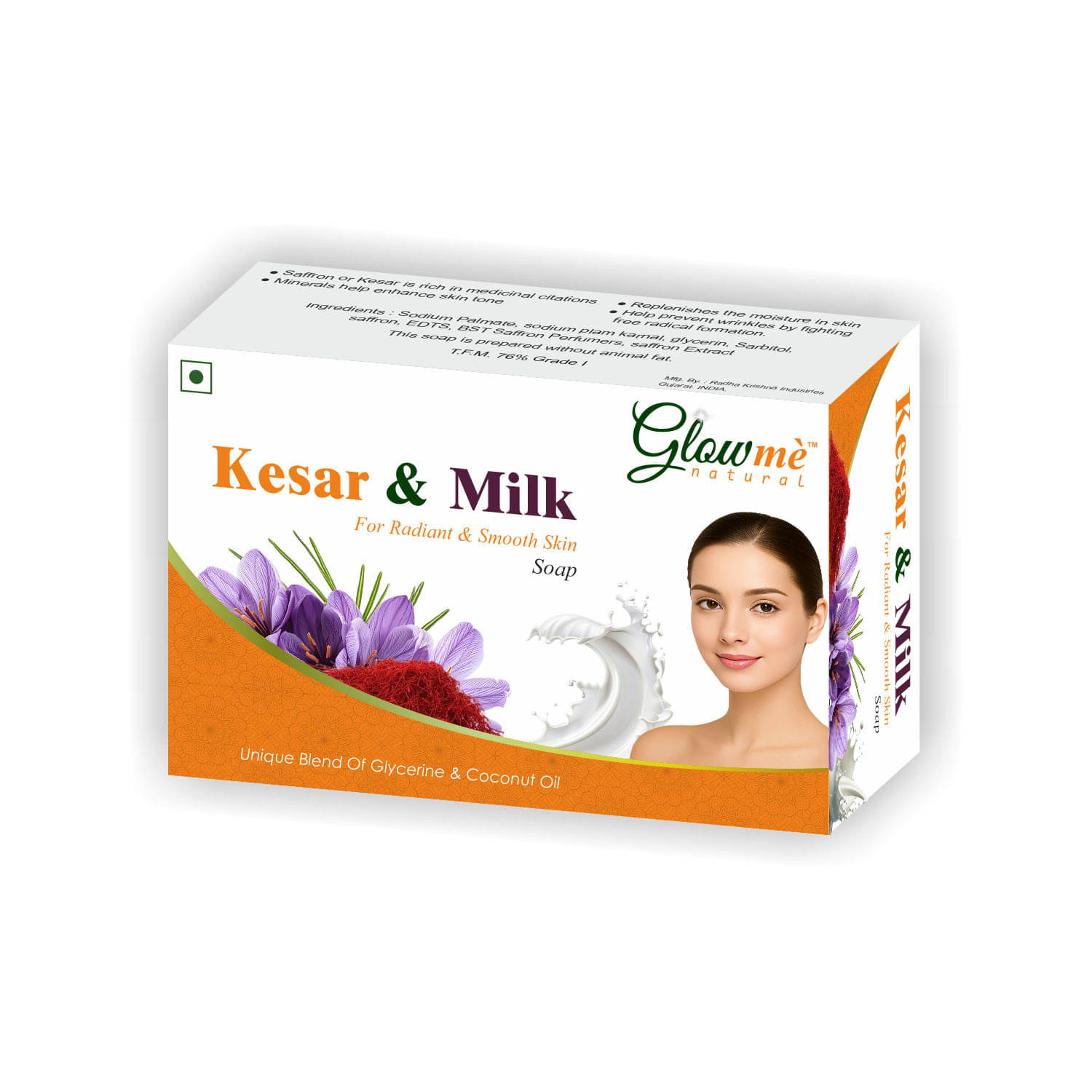 JAGDAMBA HERBAL Freshness Bathing Bar for All Skin Type ( Pack of 4 ) JAGDAMBA HERBAL Freshness Bathing Bar for All Skin Type ( Pack of 4 )