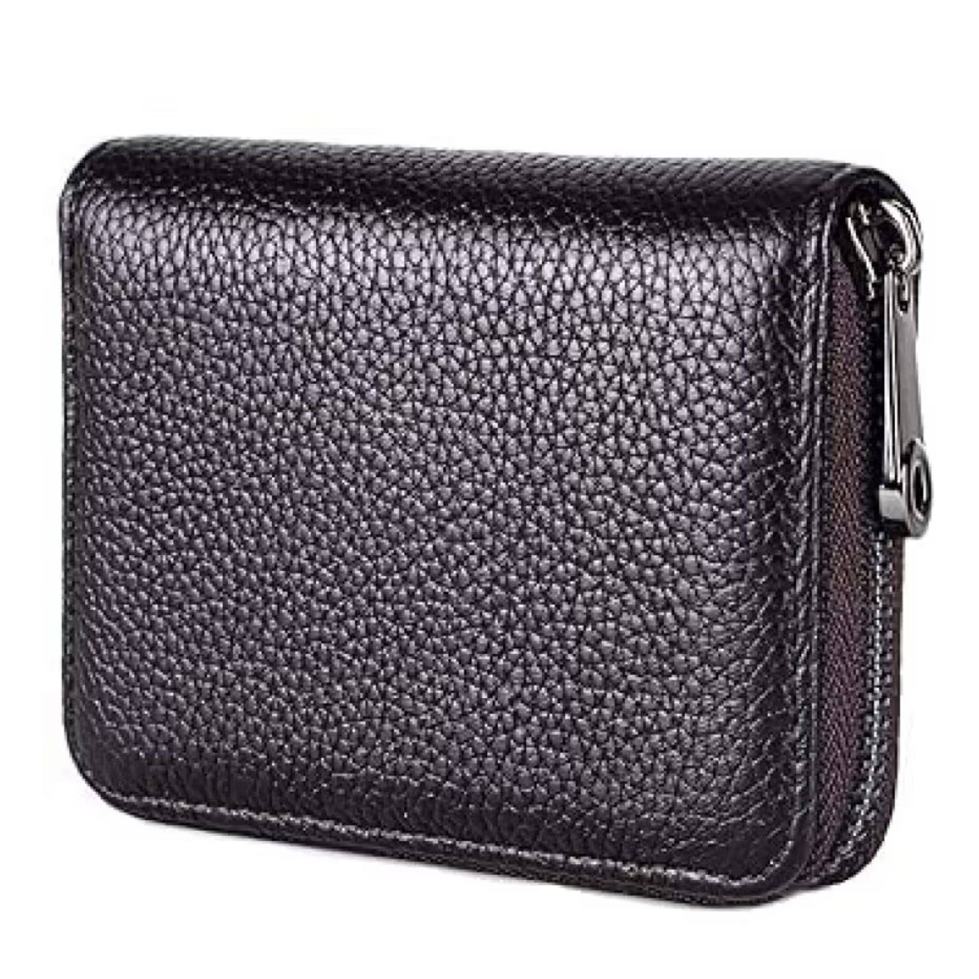     			Kadio Leather Card Holder ( Pack 1 )