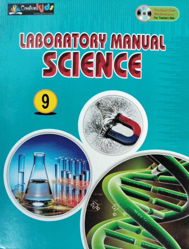     			LABORATORY MANUAL SCIENCE CLASS 9