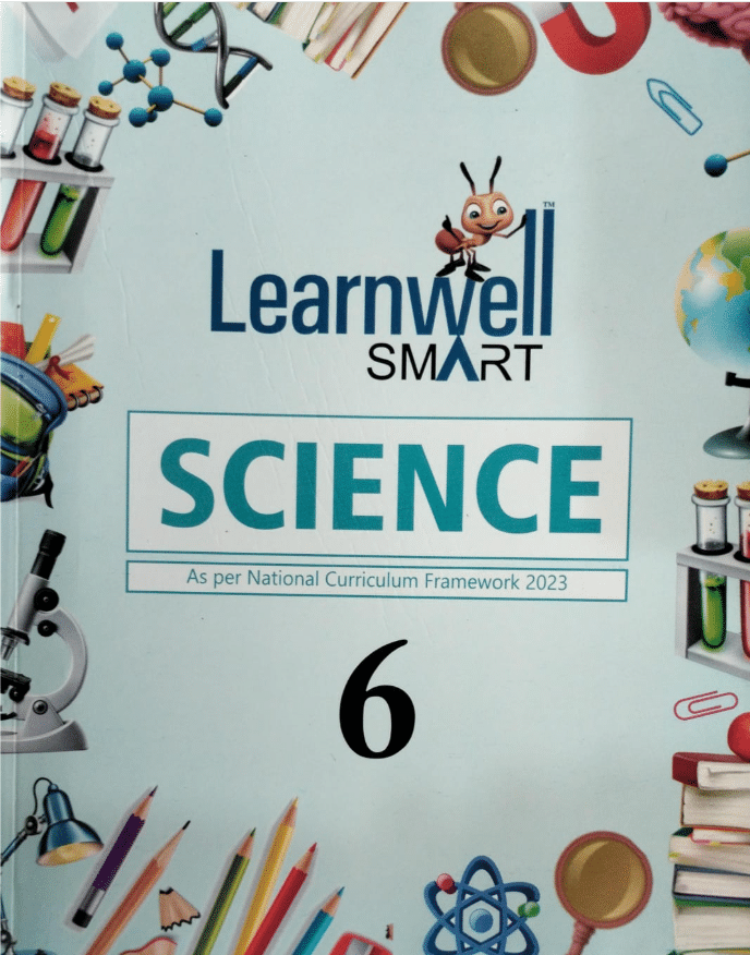     			Learnwell SMART SCIENCE CLASS 6
