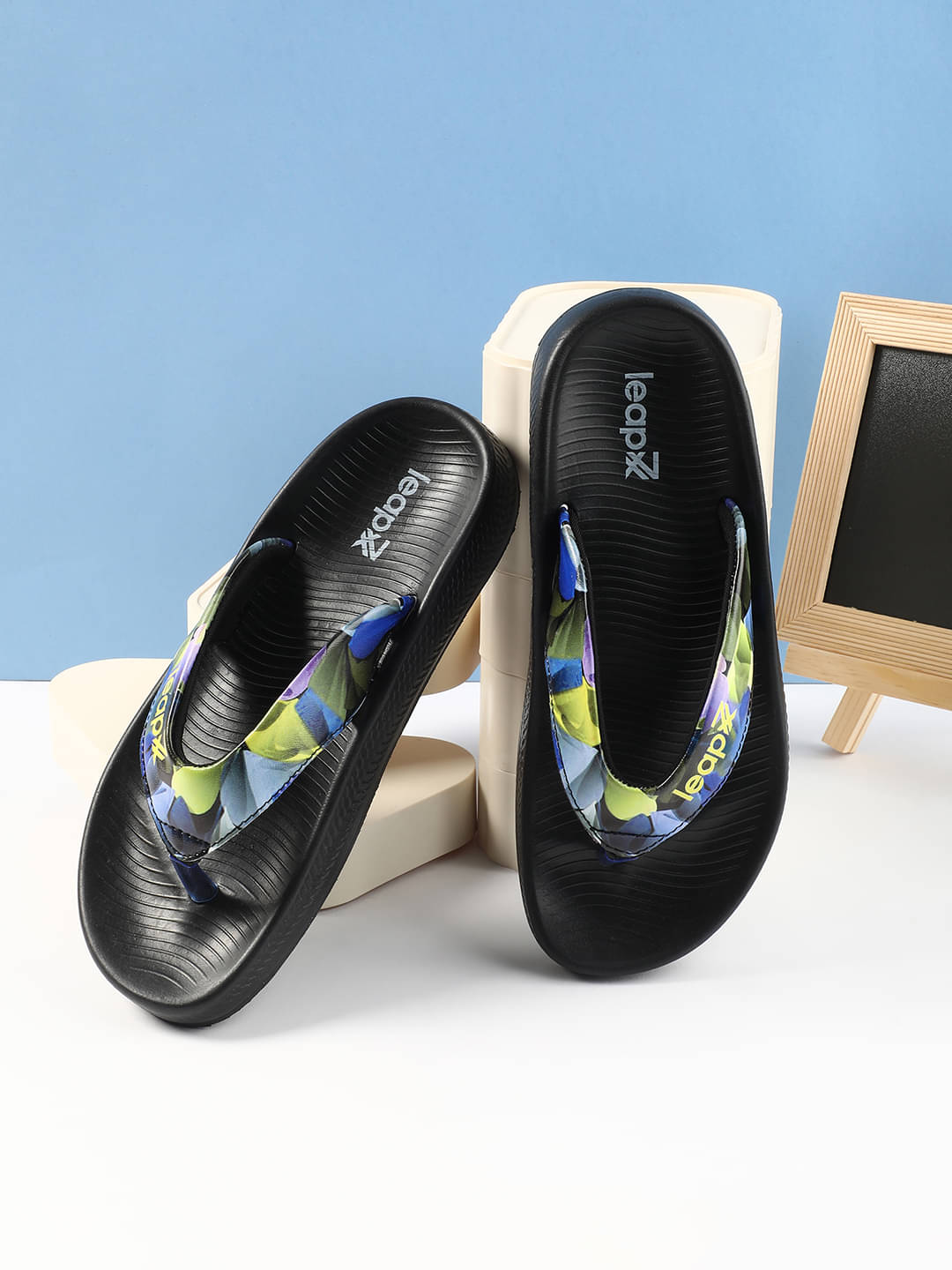     			Liberty Black Women's Slipper