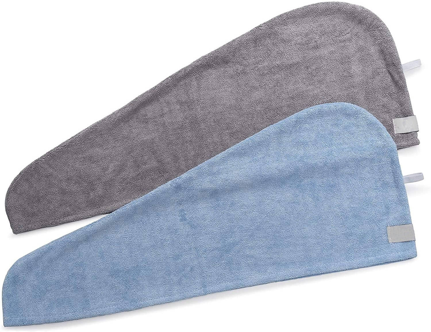 Midastra Multicolor Hair Towel Wrap ( Pack of 2 ) Midastra Multicolor Hair Towel Wrap ( Pack of 2 )