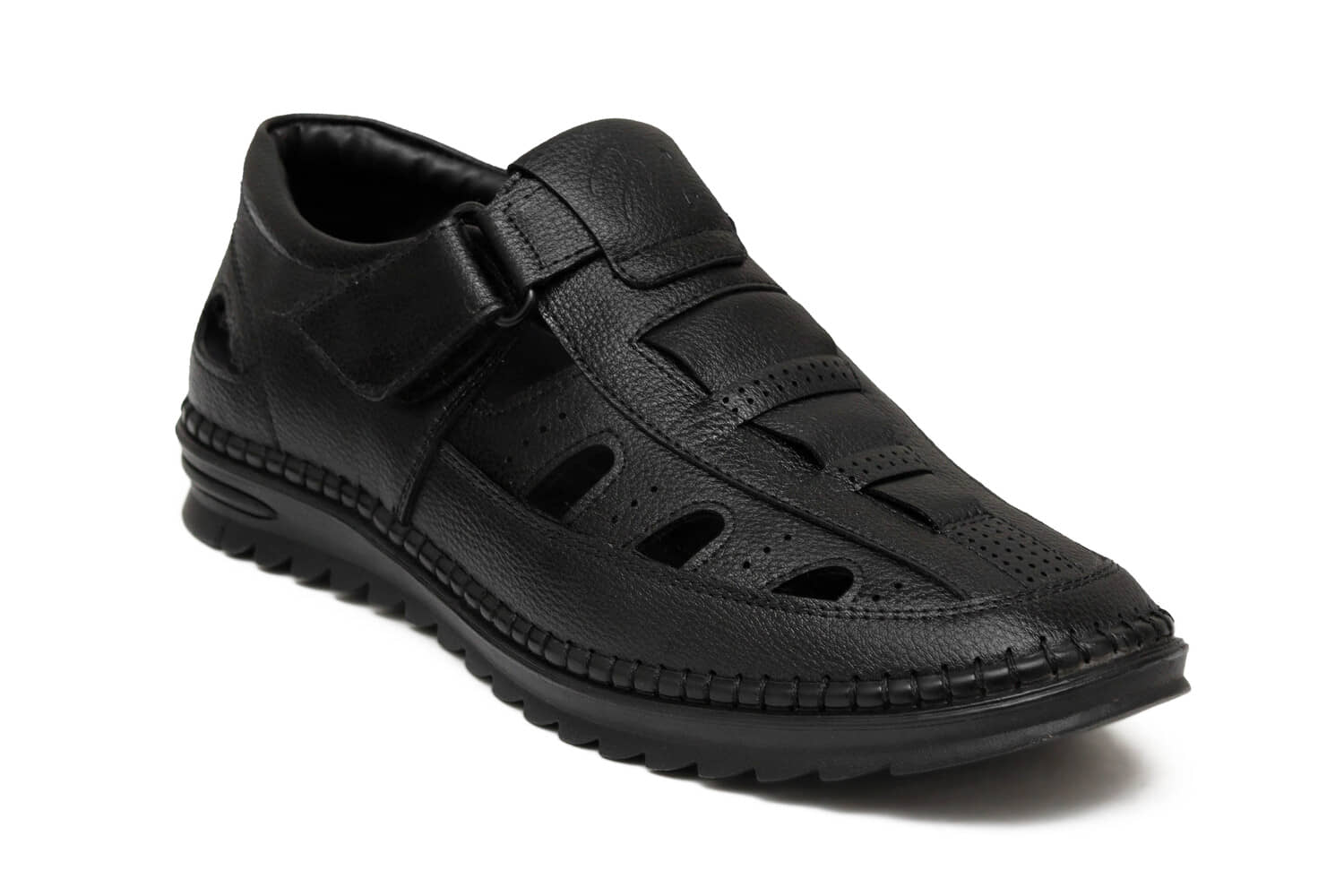 NAAL - Black Men's Sandals