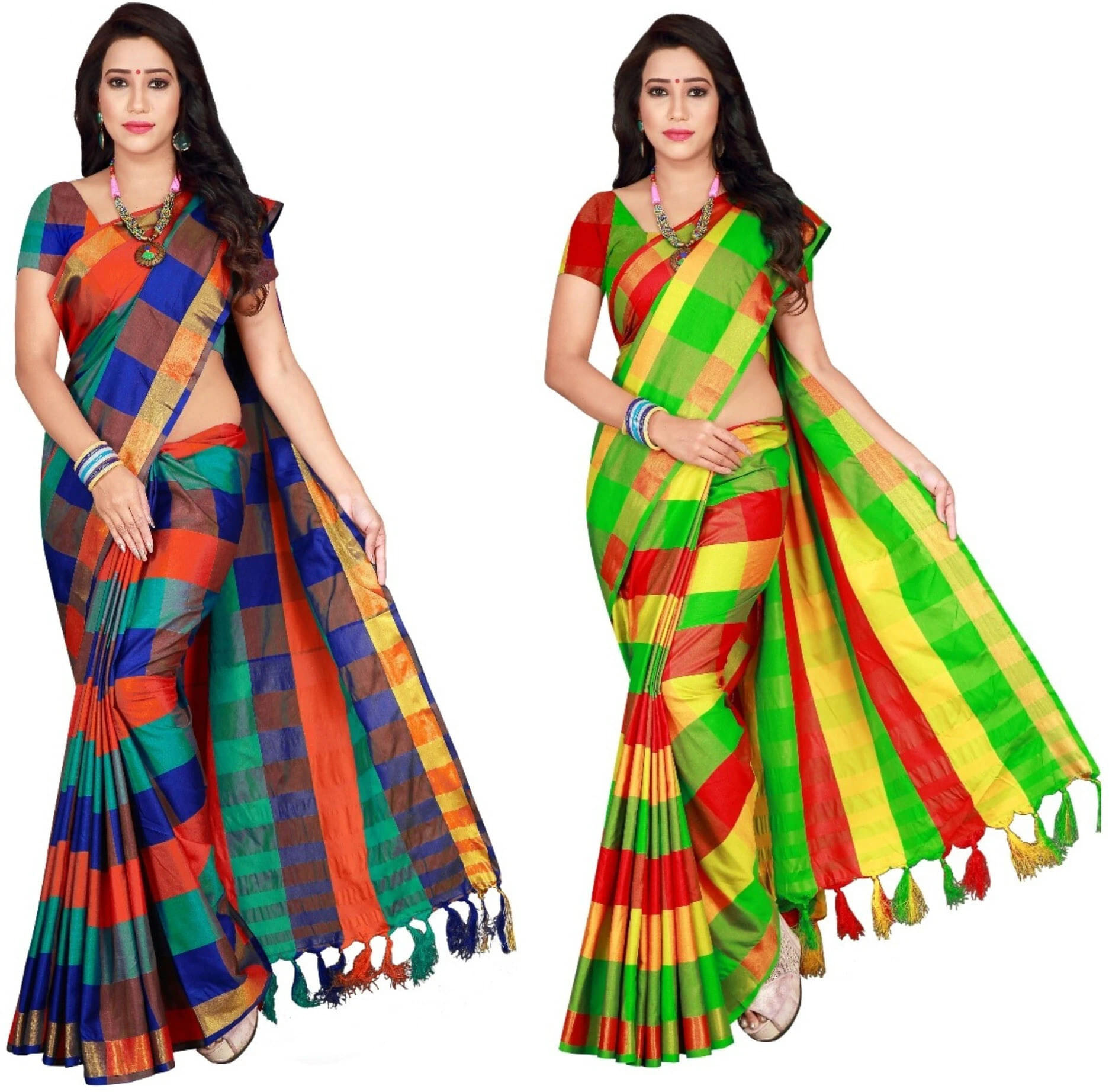 Priyansh Creation Cotton Silk Printed Saree With Unstitched Blouse Piece ( Red ) Priyansh Creation Cotton Silk Printed Saree With Unstitched Blouse Piece ( Red )