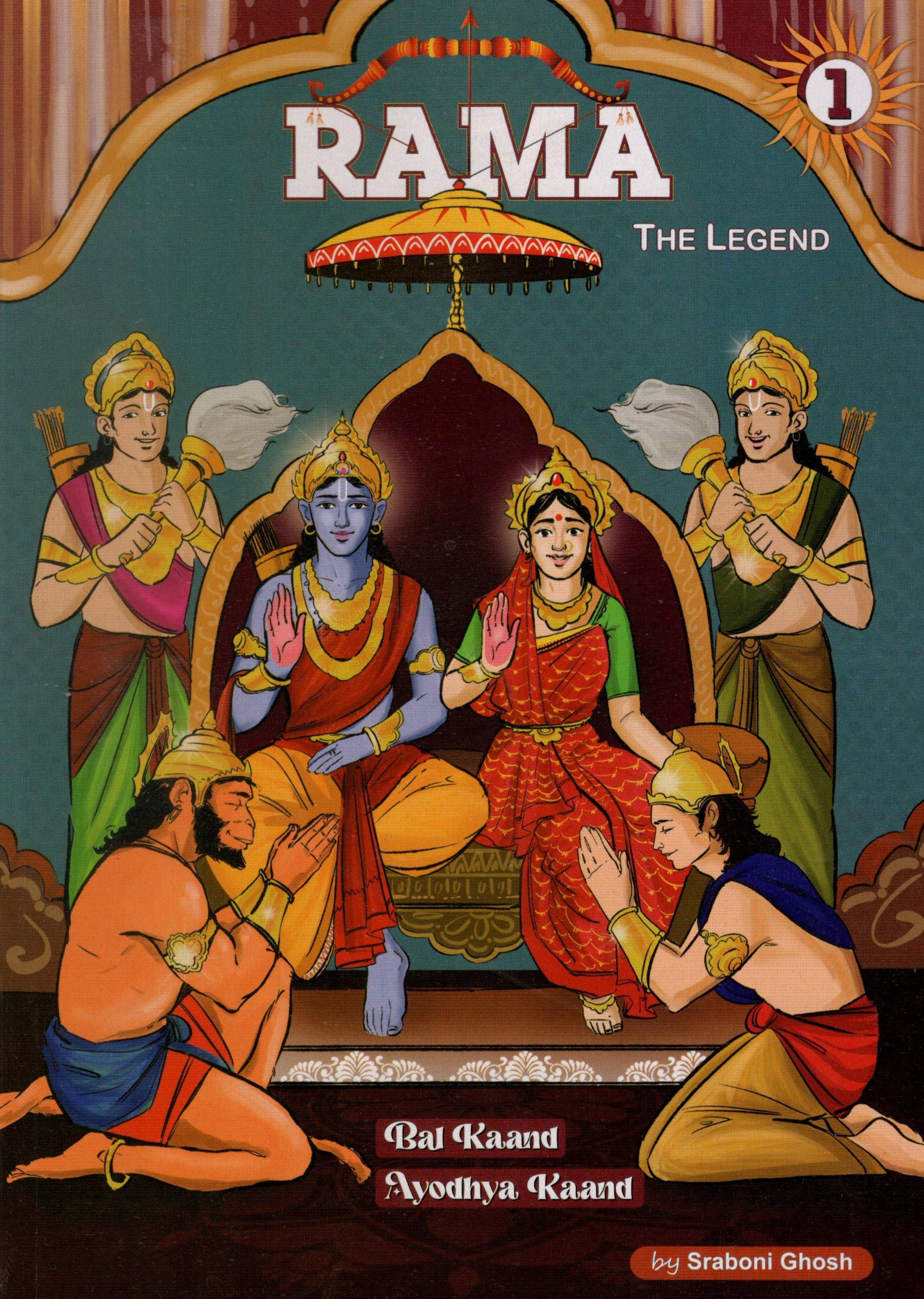     			Rama The Legend Part- 1
