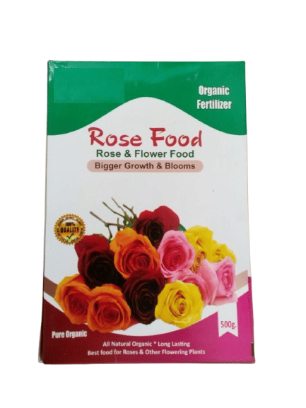     			Rose Fertilizer | Rose Plant Food For Flowering Plants | Flower Booster Granules