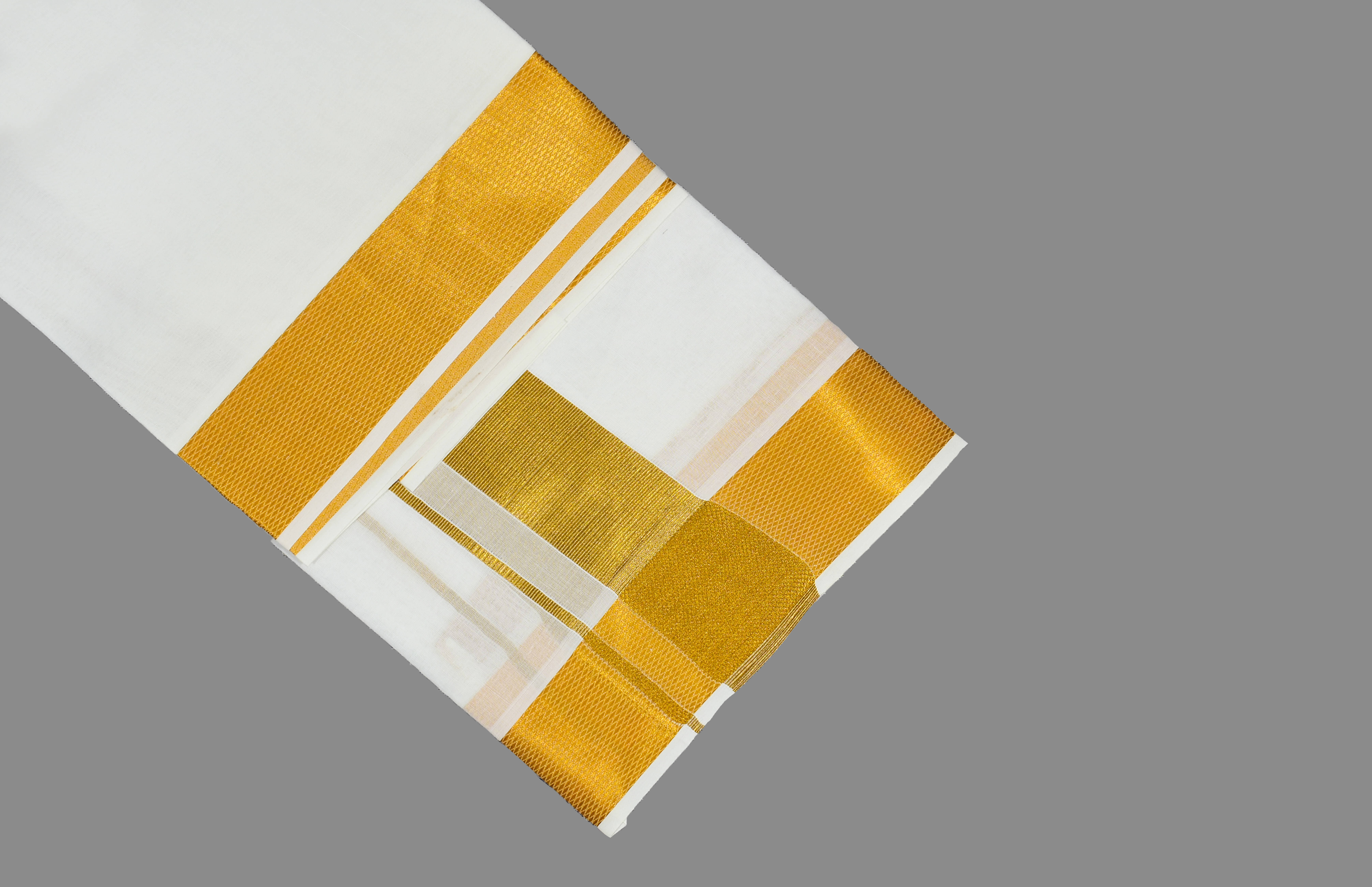     			Sac shree aparajeet creations Cotton Men's Dhoti Multicolor ( Pack of 1 )