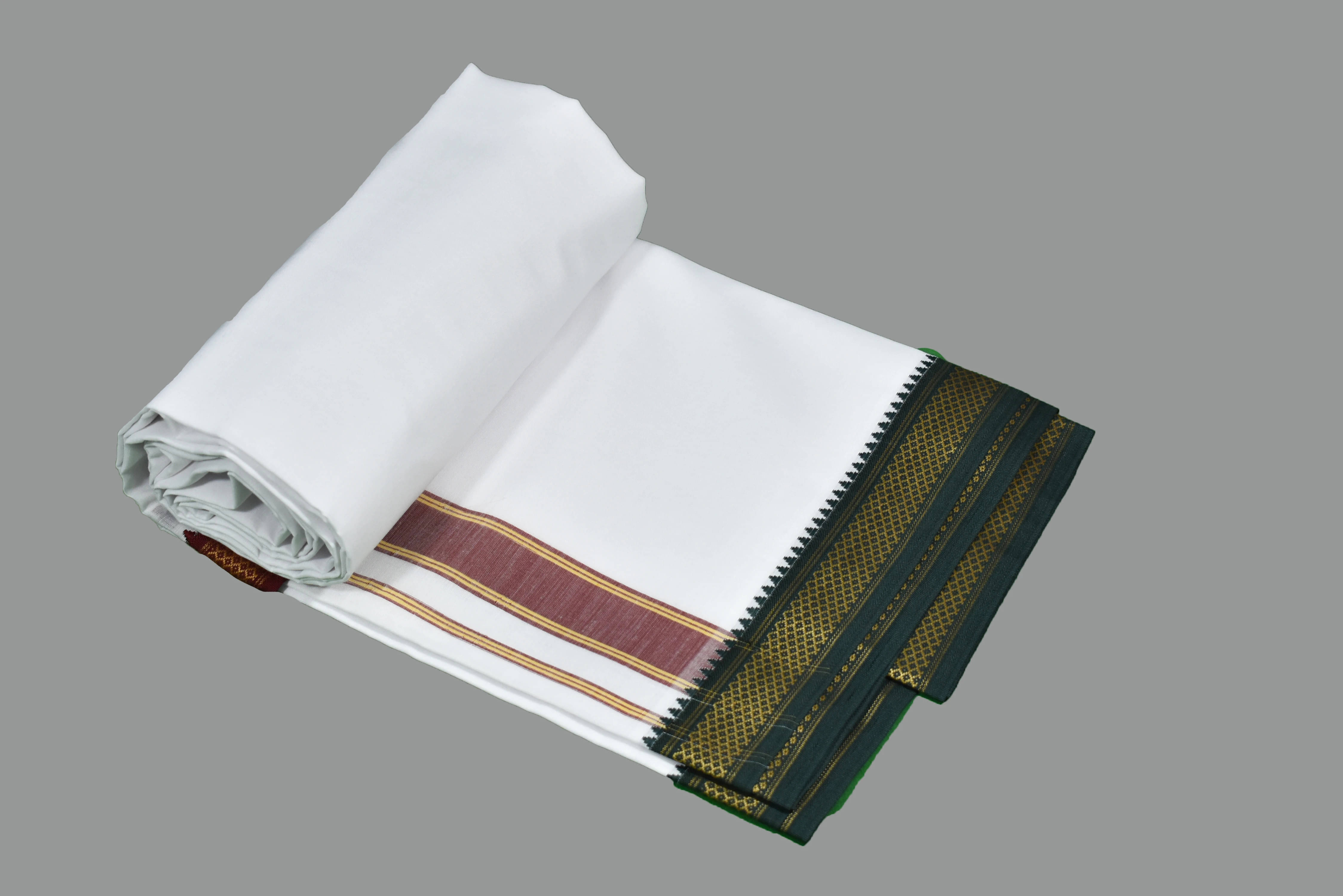 Sac shree aparajeet creations Cotton Men's Dhoti Multicolor ( Pack of 1 ) Sac shree aparajeet creations Cotton Men's Dhoti Multicolor ( Pack of 1 )