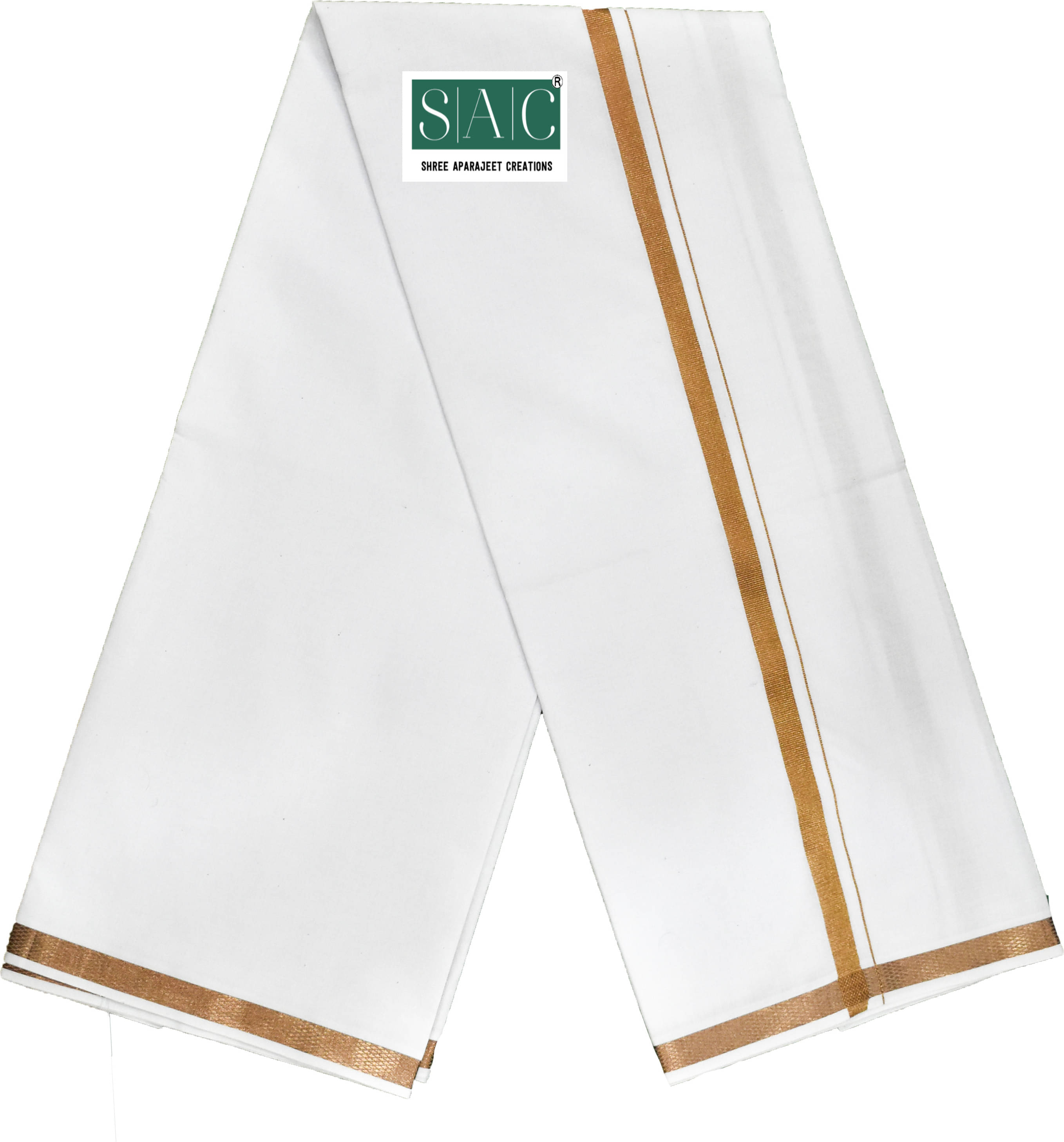     			Sac shree aparajeet creations Cotton Men's Lungi Multicolor ( Pack of 1 )