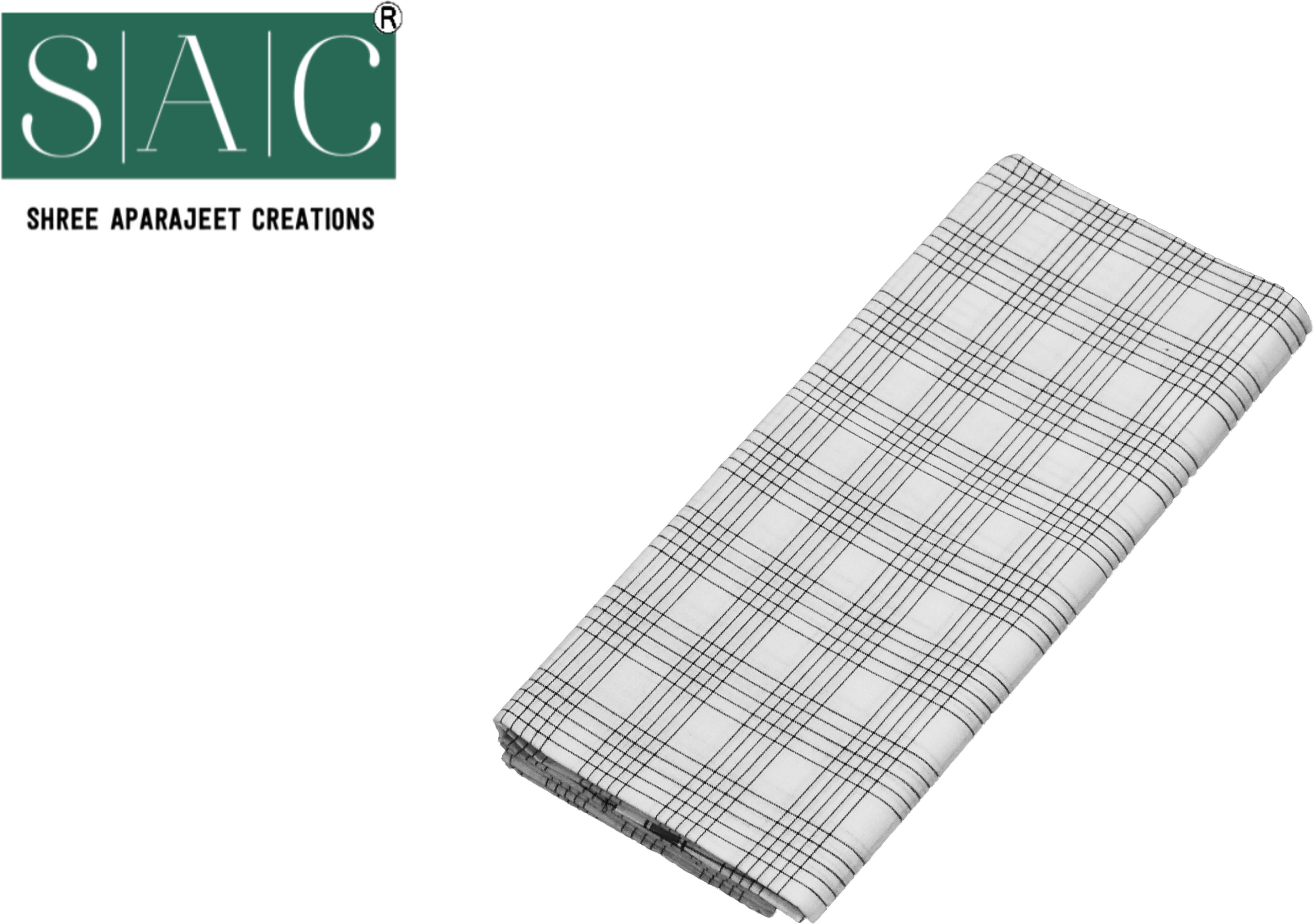     			Sac shree aparajeet creations Cotton Men's Lungi Multicolor ( Pack of 1 )