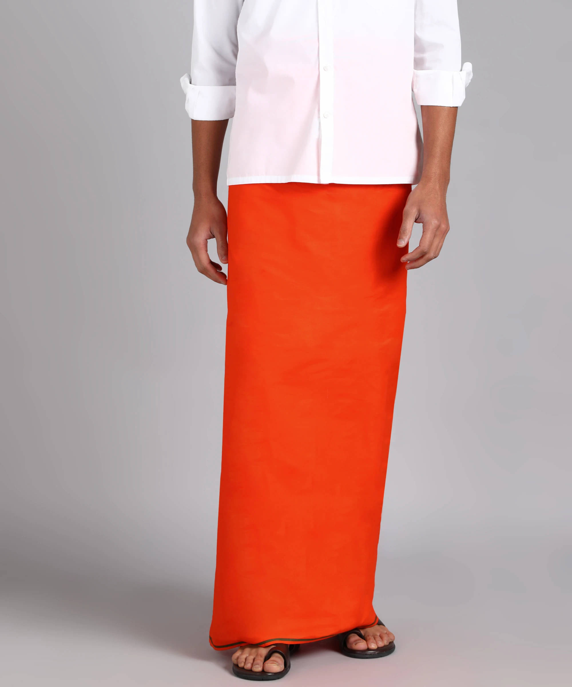 Sac shree aparajeet creations Cotton Men's Dhoti Multicolor ( Pack of 1 ) Sac shree aparajeet creations Cotton Men's Dhoti Multicolor ( Pack of 1 )