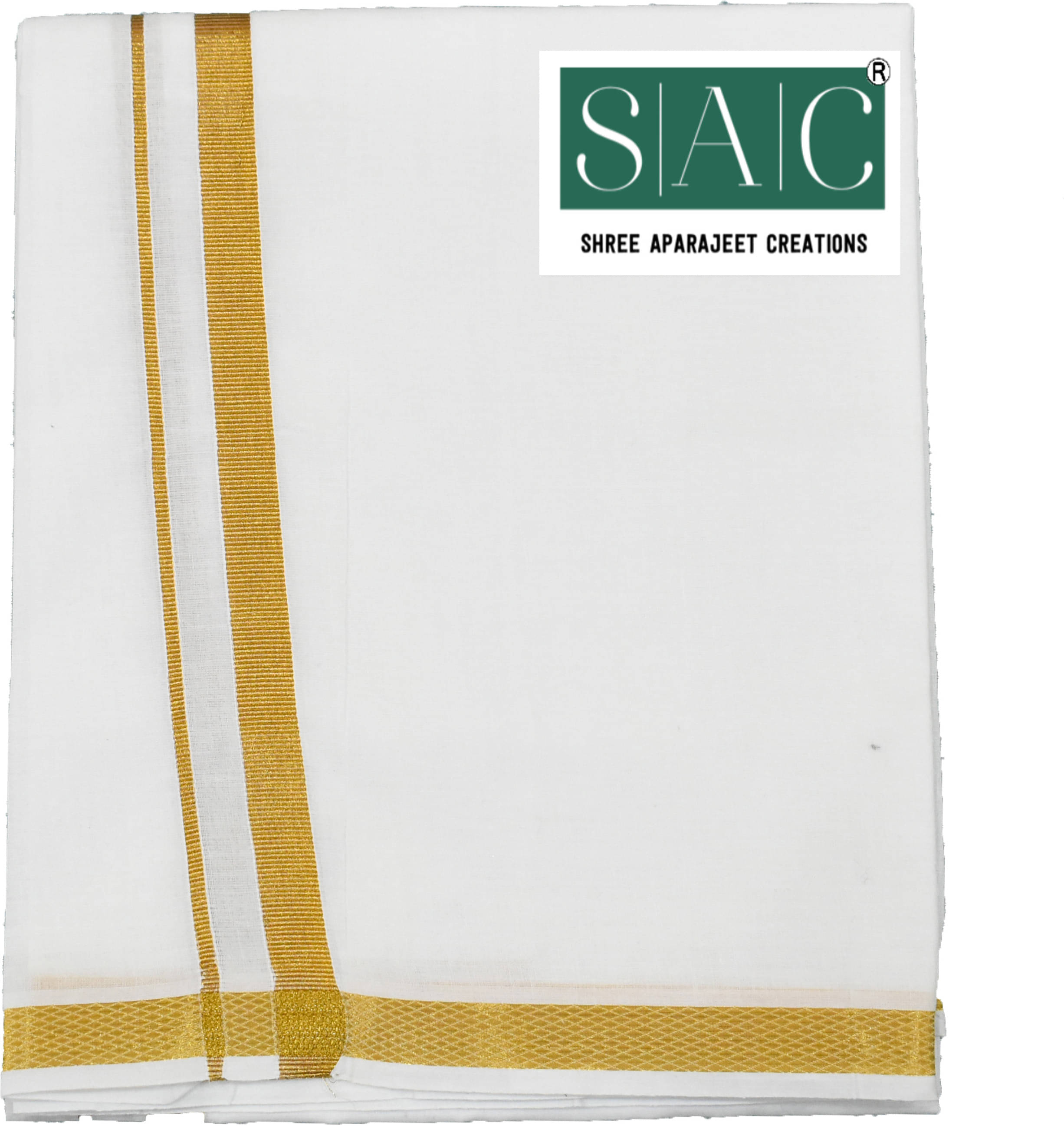Sac shree aparajeet creations Cotton Men's Lungi Multicolor ( Pack of 1 ) Sac shree aparajeet creations Cotton Men's Lungi Multicolor ( Pack of 1 )