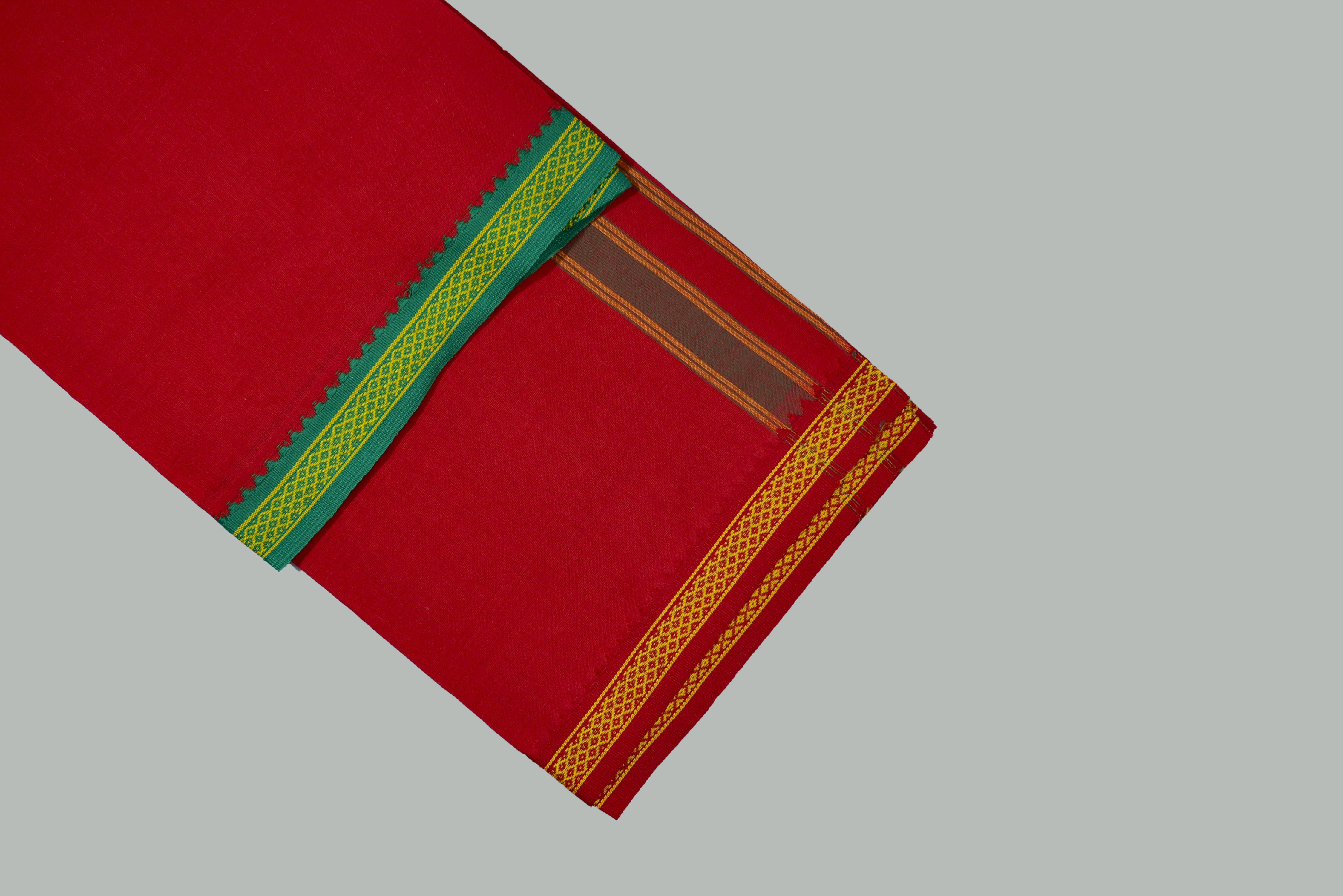     			Sac shree aparajeet creations Cotton Men's Lungi Multicolor ( Pack of 1 )