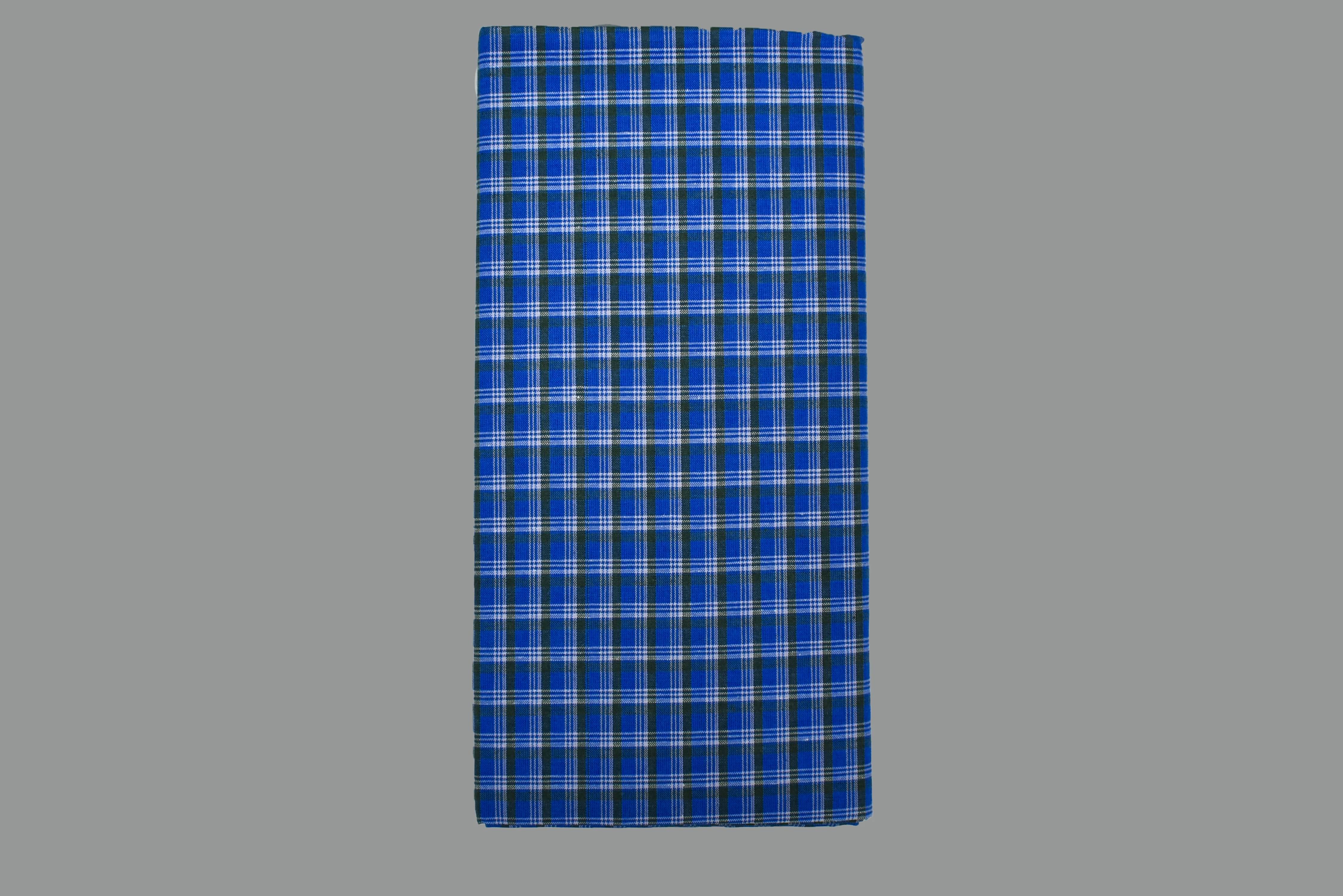     			Sac shree aparajeet creations Cotton Men's Lungi Blue ( Pack of 1 )