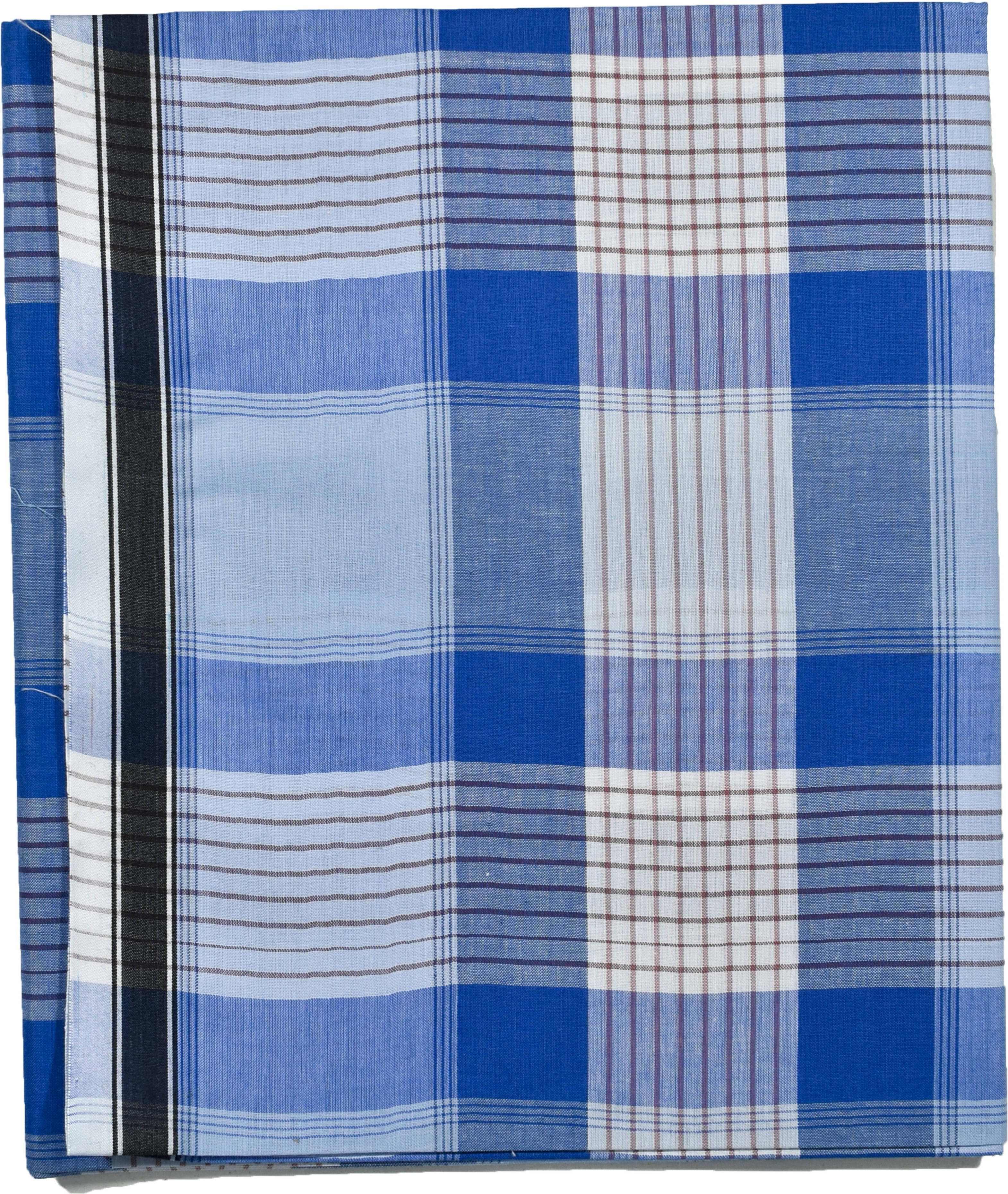 Sac shree aparajeet creations Cotton Men's Lungi Multicolor ( Pack of 1 ) Sac shree aparajeet creations Cotton Men's Lungi Multicolor ( Pack of 1 )