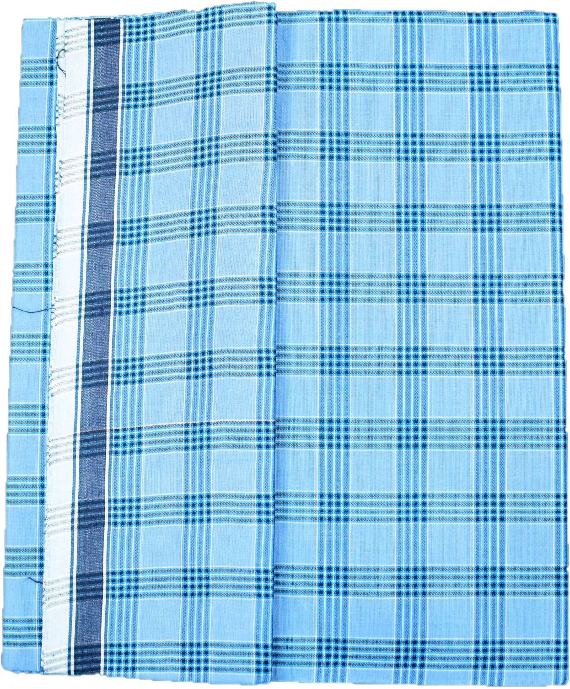     			Sac shree aparajeet creations Cotton Men's Lungi Multicolor ( Pack of 1 )