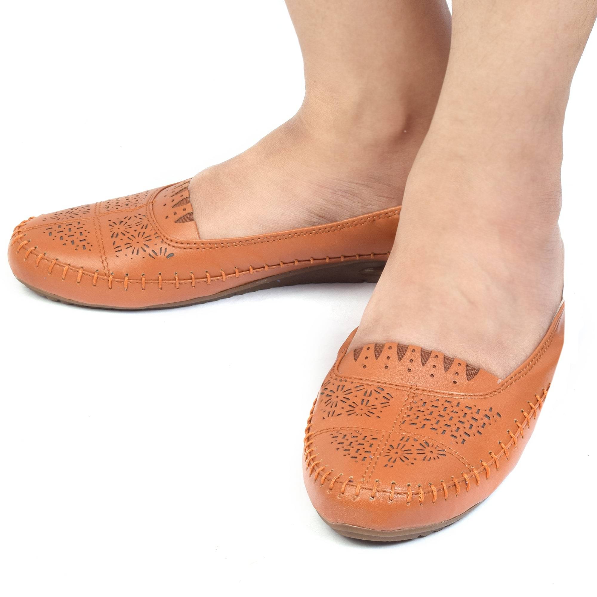     			XE Looks Tan Women's Sandal Heels