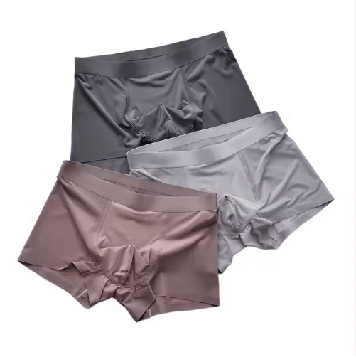 XXYX Pack of 3 Lycra Briefs For Men's ( Multicolor )