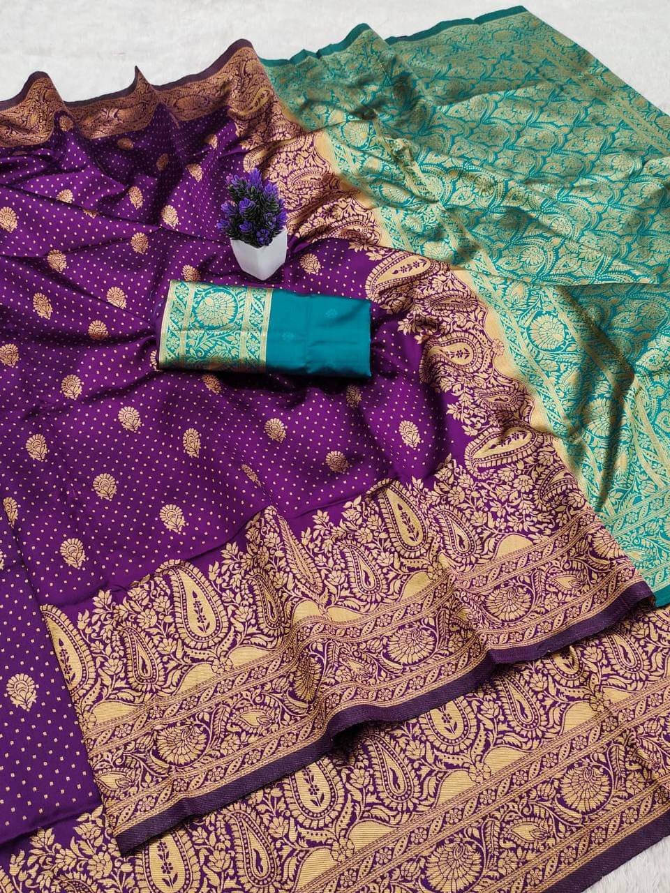 fab woven Art Silk Woven Kanjeevaram Sarees With Unstitched Blouse Piece ( Wine ) fab woven Art Silk Woven Kanjeevaram Sarees With Unstitched Blouse Piece ( Wine )