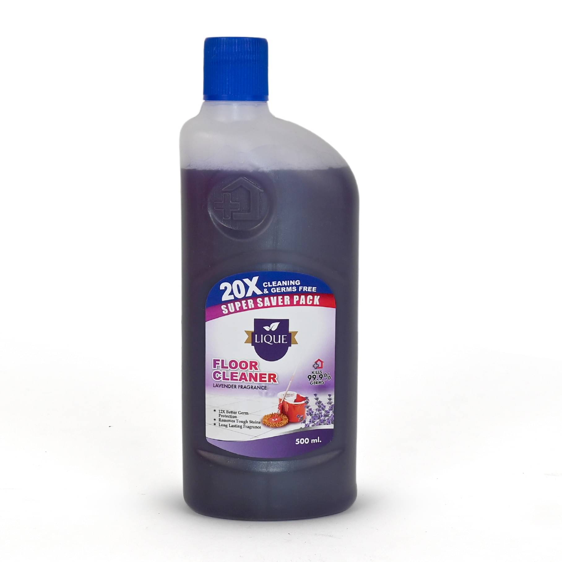    			lique Floor Cleaner Lavender 500 mL