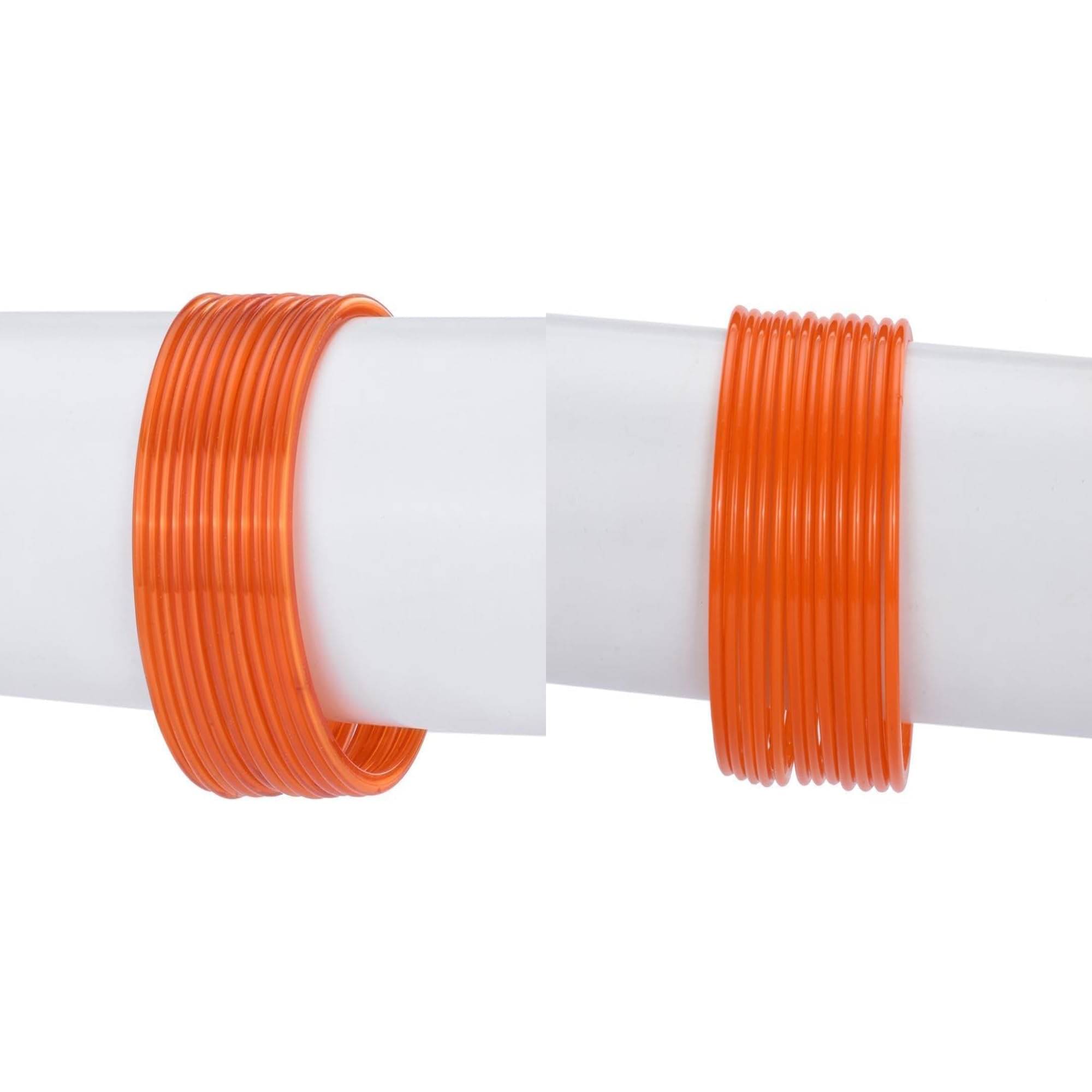 1st Time Multicolor Bangle Set ( Pack of 2 ) 1st Time Multicolor Bangle Set ( Pack of 2 )
