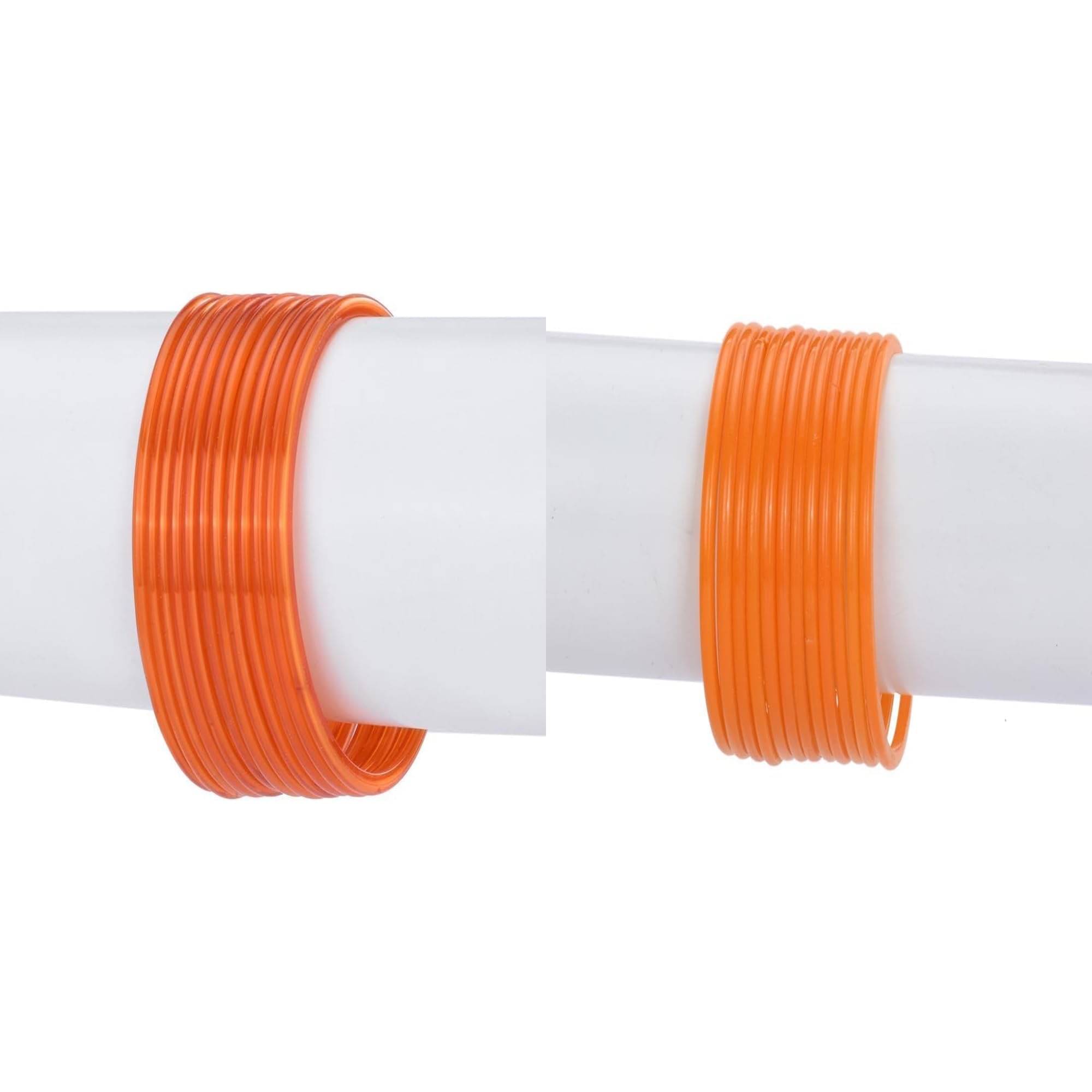 1st Time Multicolor Bangle Set ( Pack of 2 ) 1st Time Multicolor Bangle Set ( Pack of 2 )