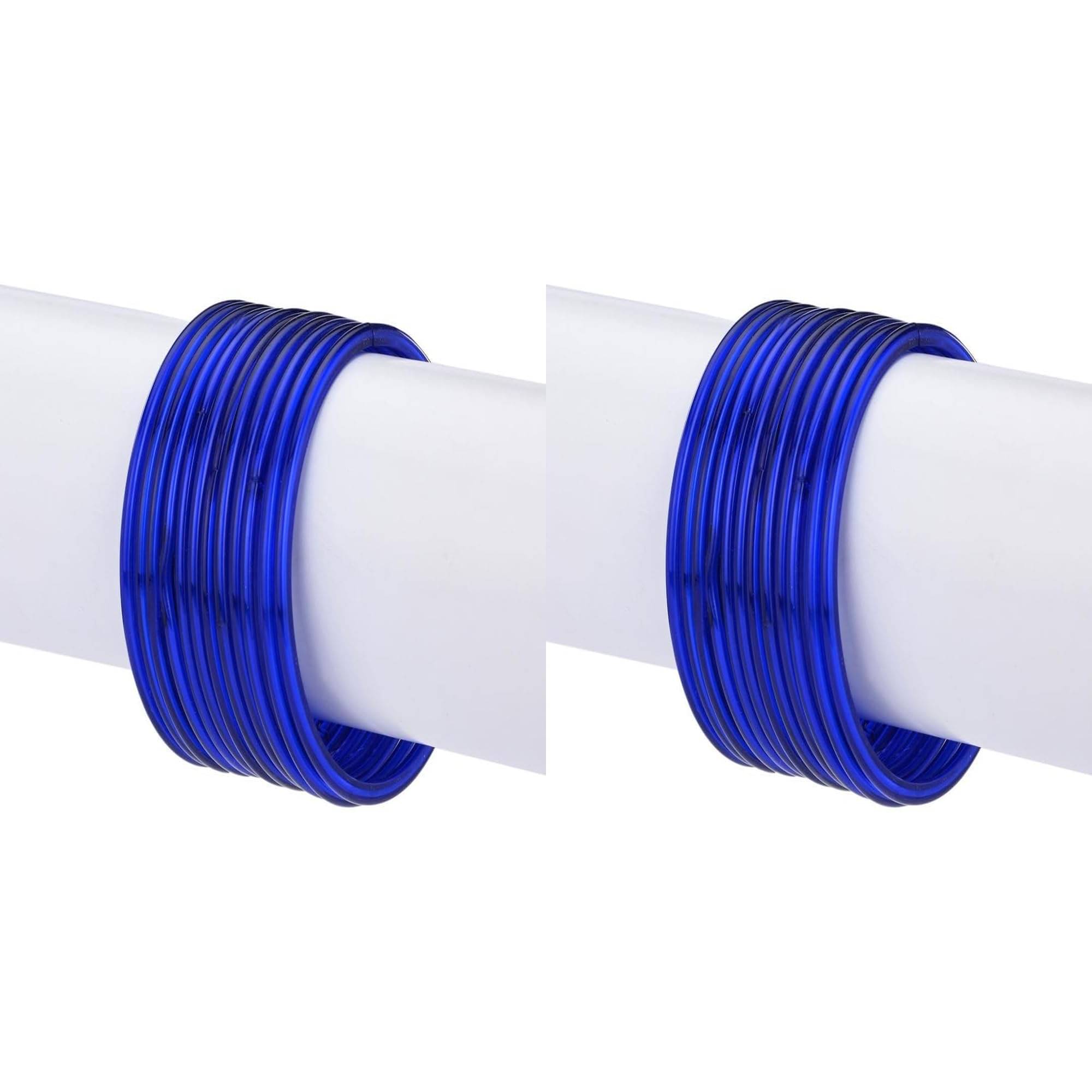     			1st Time Multicolor Bangle Set ( Pack of 2 )