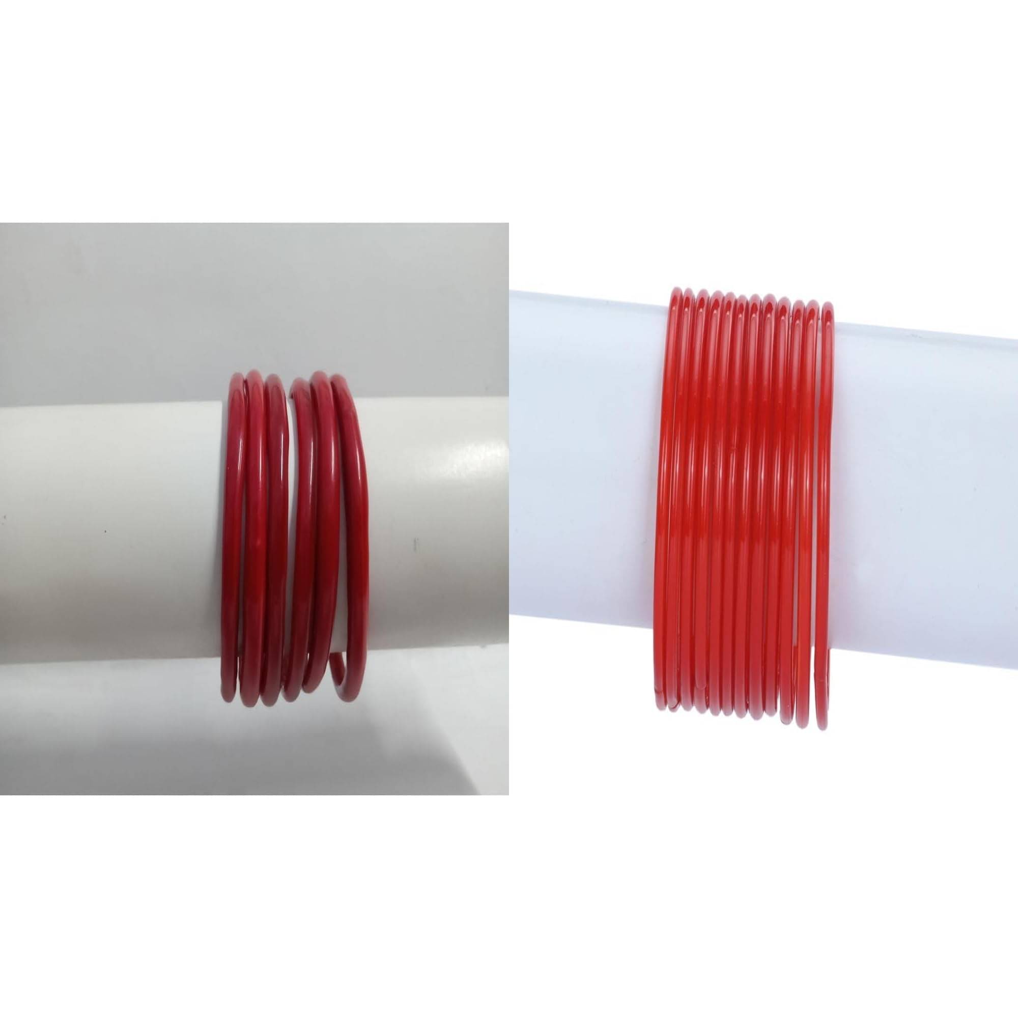 1st Time Multicolor Bangle Set ( Pack of 2 ) 1st Time Multicolor Bangle Set ( Pack of 2 )