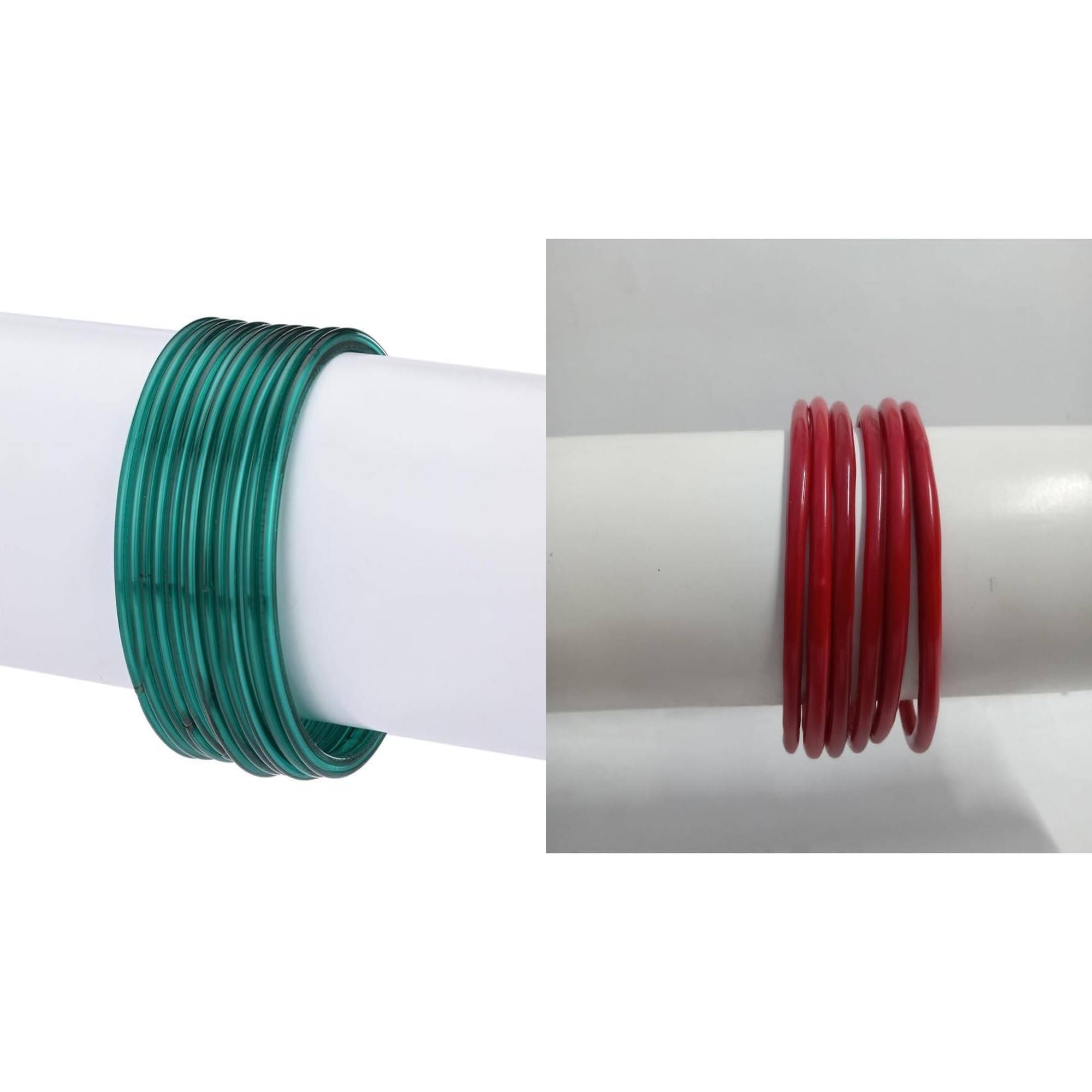 1st Time Multicolor Bangle Set ( Pack of 2 )     			1st Time Multicolor Bangle Set ( Pack of 2 )