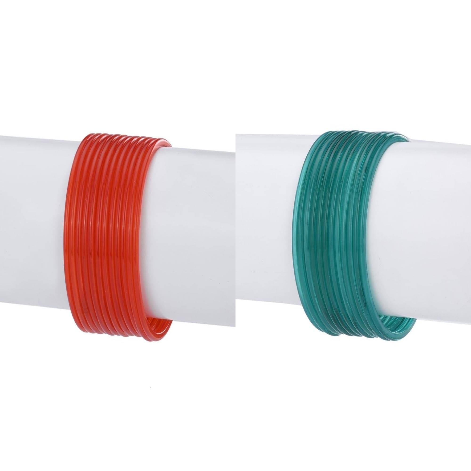 1st Time Mustard Bangle Set ( Pack of 2 ) 1st Time Mustard Bangle Set ( Pack of 2 )
