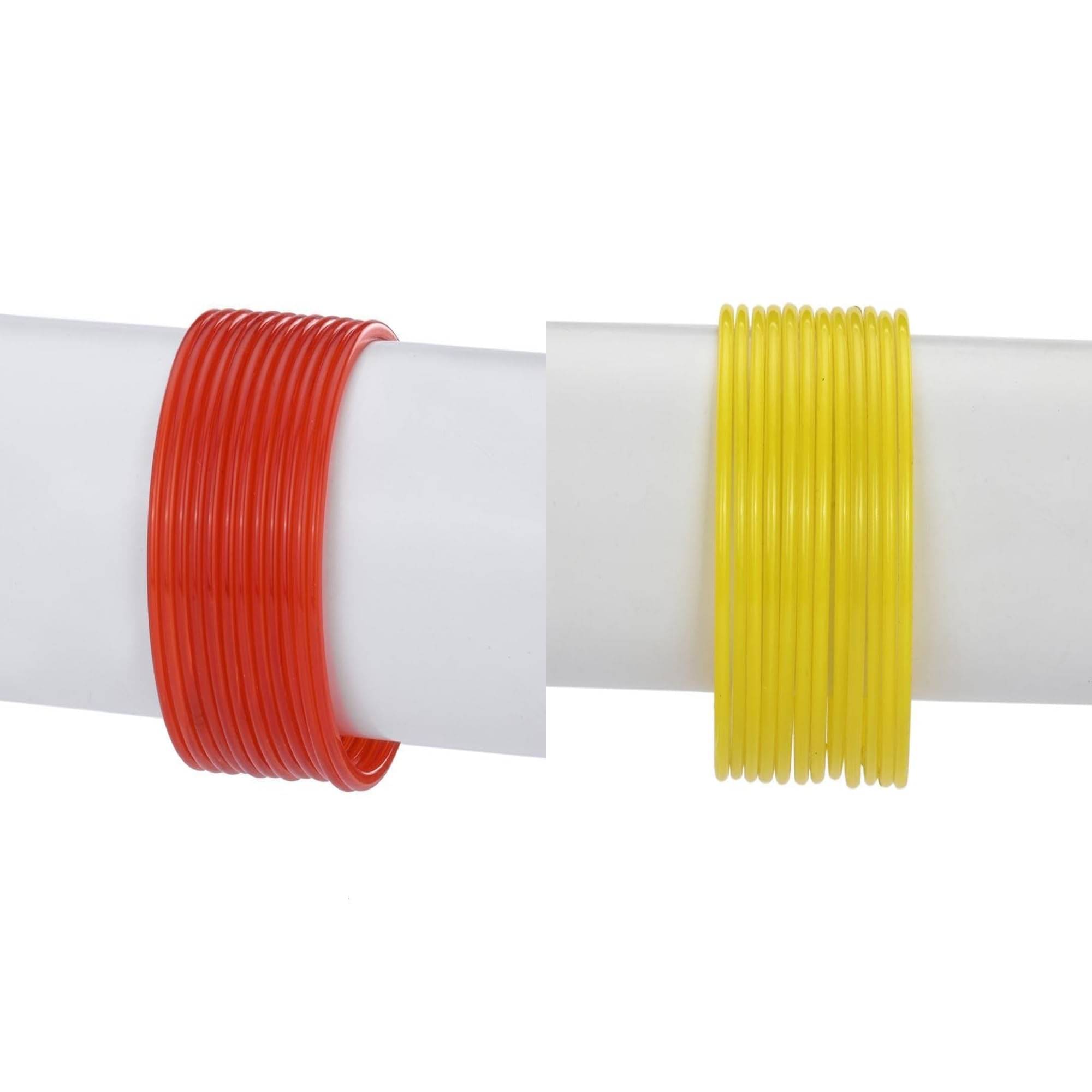 1st Time Mustard Bangle Set ( Pack of 2 )     			1st Time Mustard Bangle Set ( Pack of 2 )