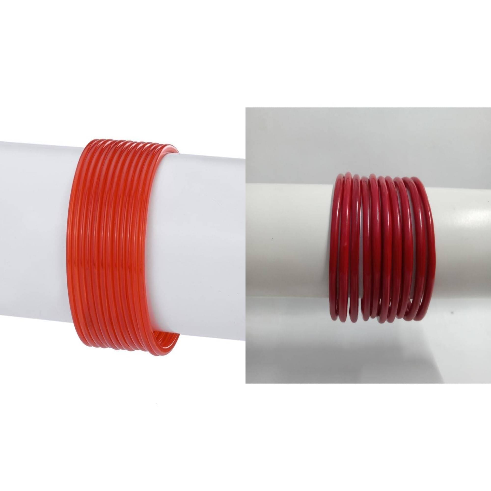     			1st Time Mustard Bangle Set ( Pack of 2 )