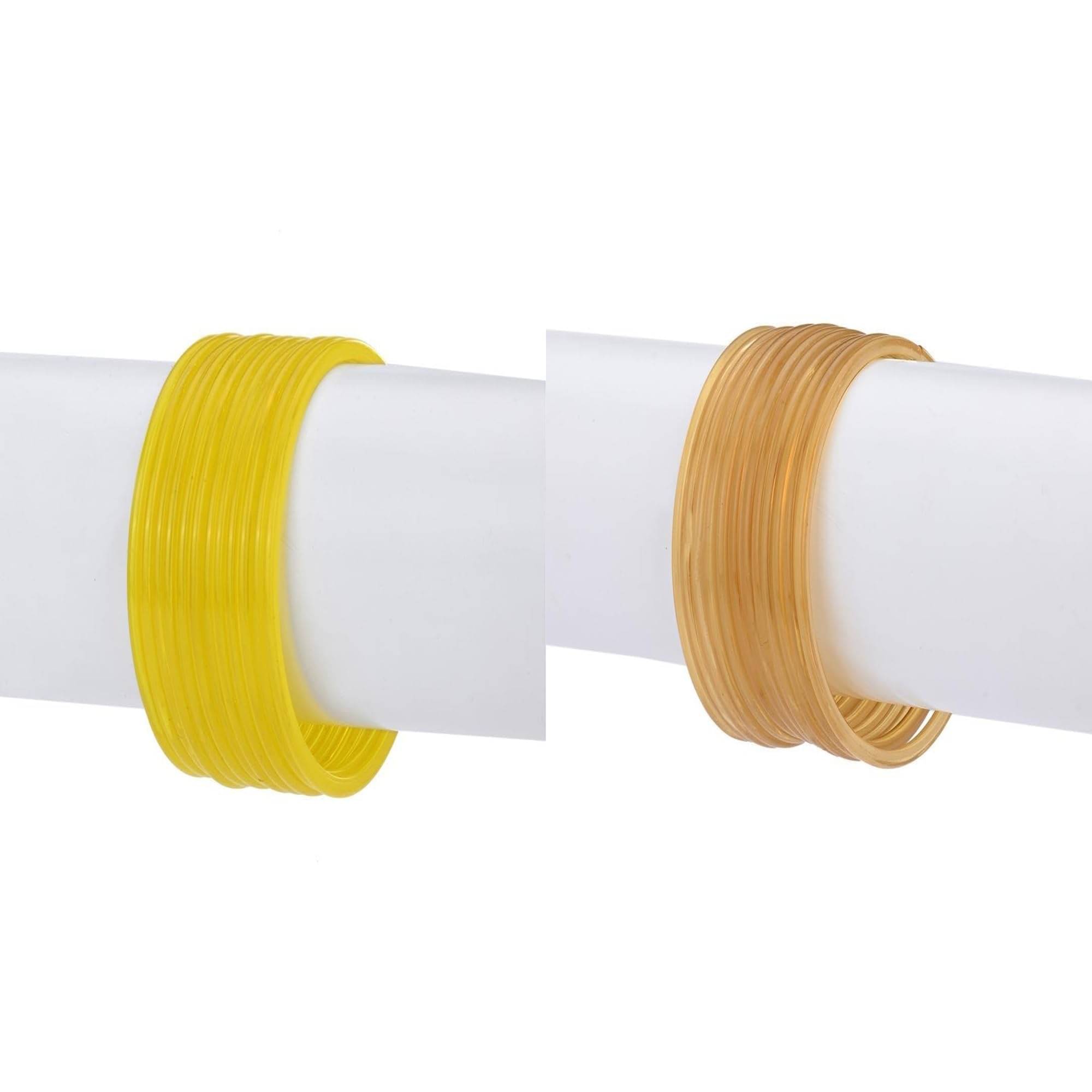 1st Time Mustard Bangle Set ( Pack of 2 )     			1st Time Mustard Bangle Set ( Pack of 2 )