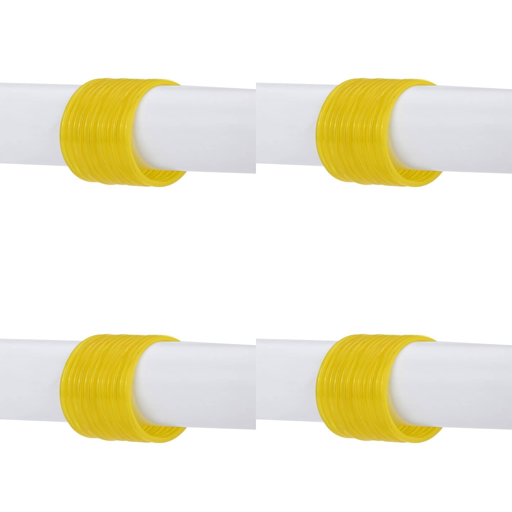 1st Time Mustard Bangle Set ( Pack of 4 ) 1st Time Mustard Bangle Set ( Pack of 4 )