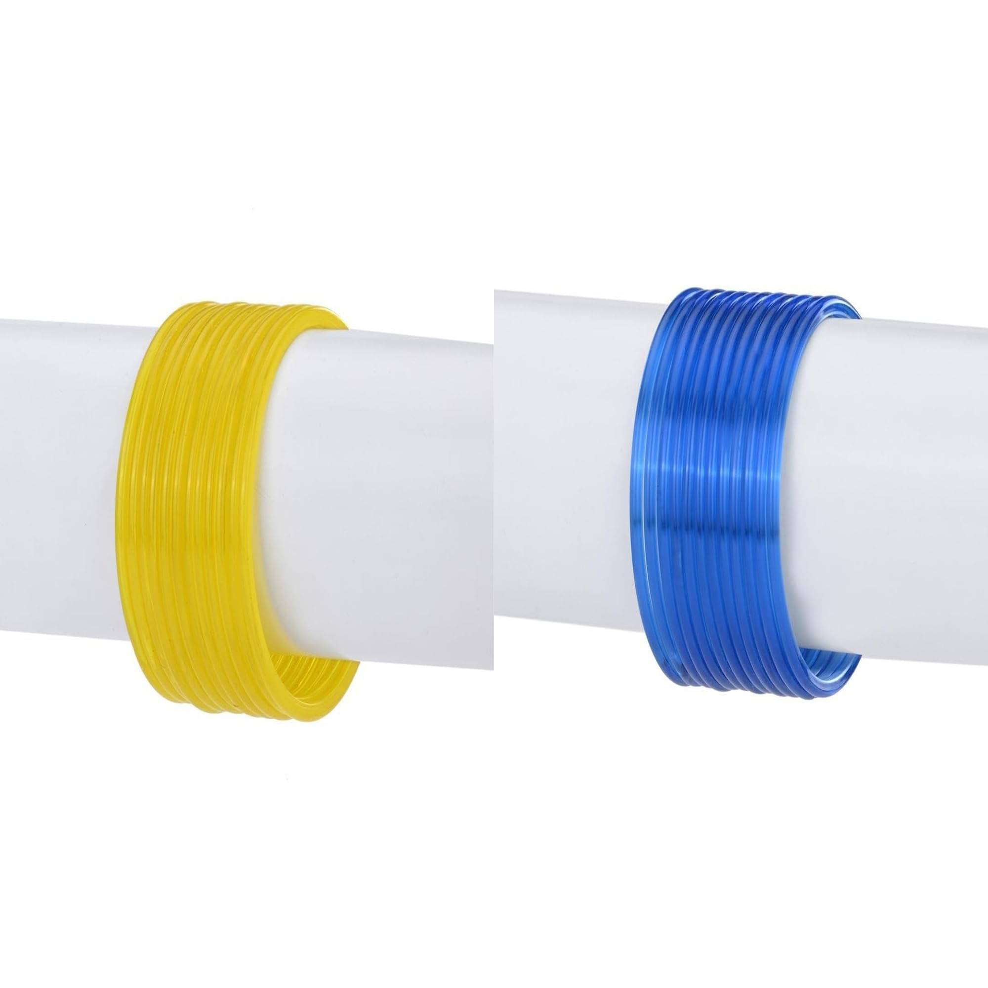     			1st Time Mustard Bangle Set ( Pack of 2 )