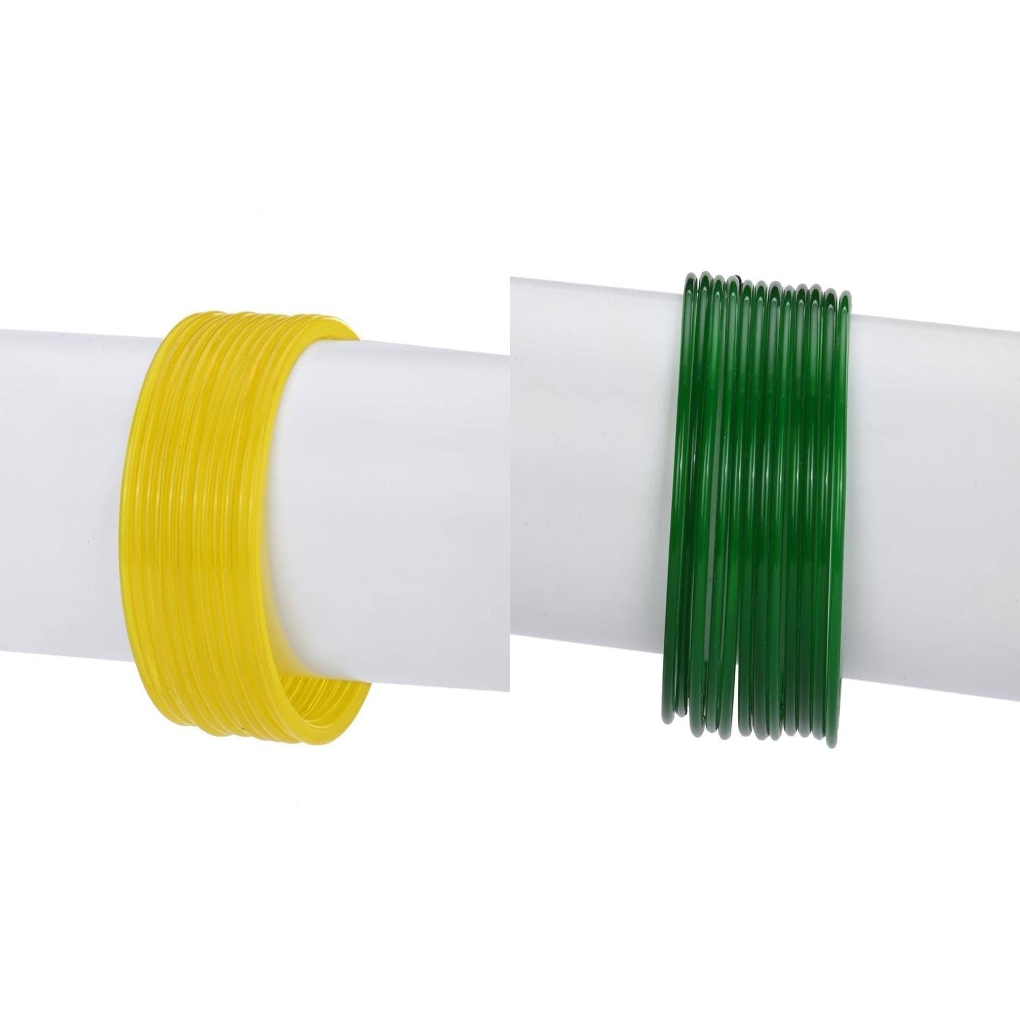 1st Time Mustard Bangle Set ( Pack of 2 )     			1st Time Mustard Bangle Set ( Pack of 2 )