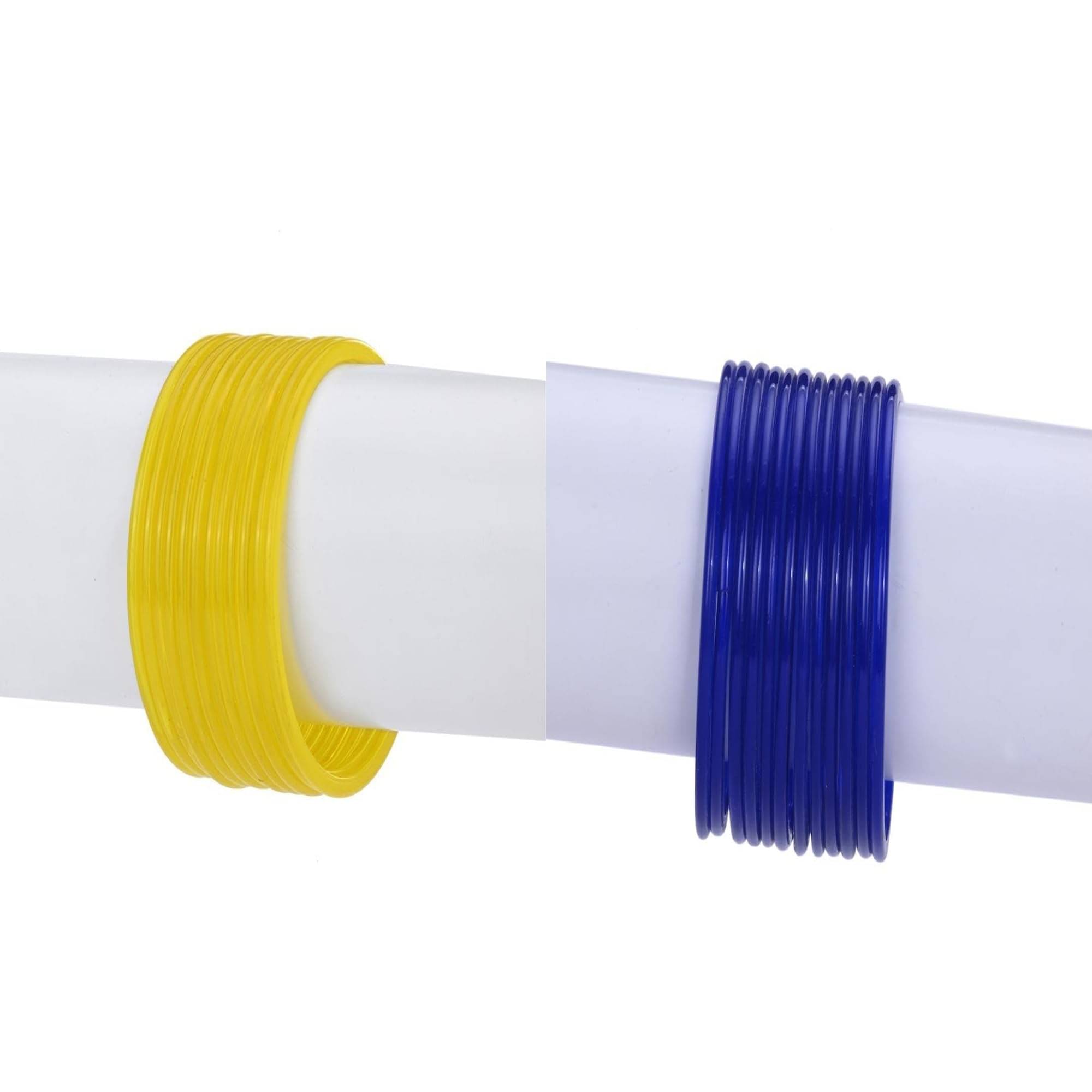 1st Time Mustard Bangle Set ( Pack of 2 ) 1st Time Mustard Bangle Set ( Pack of 2 )