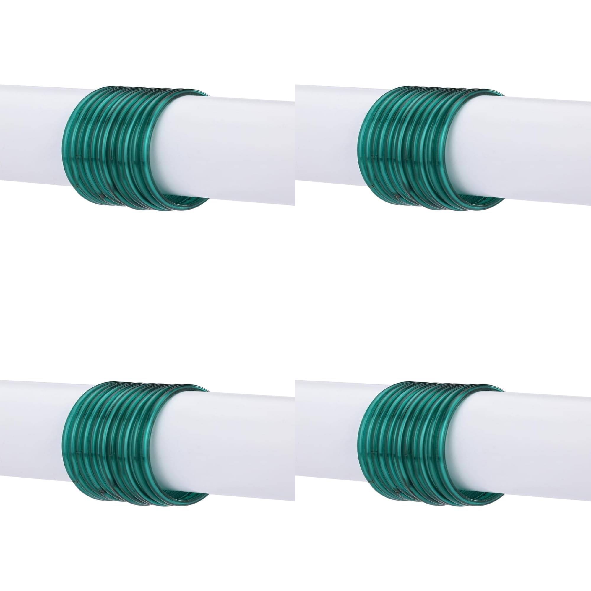 Somil Multicolor Bangle Set ( Pack of 4 )     			Somil Multicolor Bangle Set ( Pack of 4 )