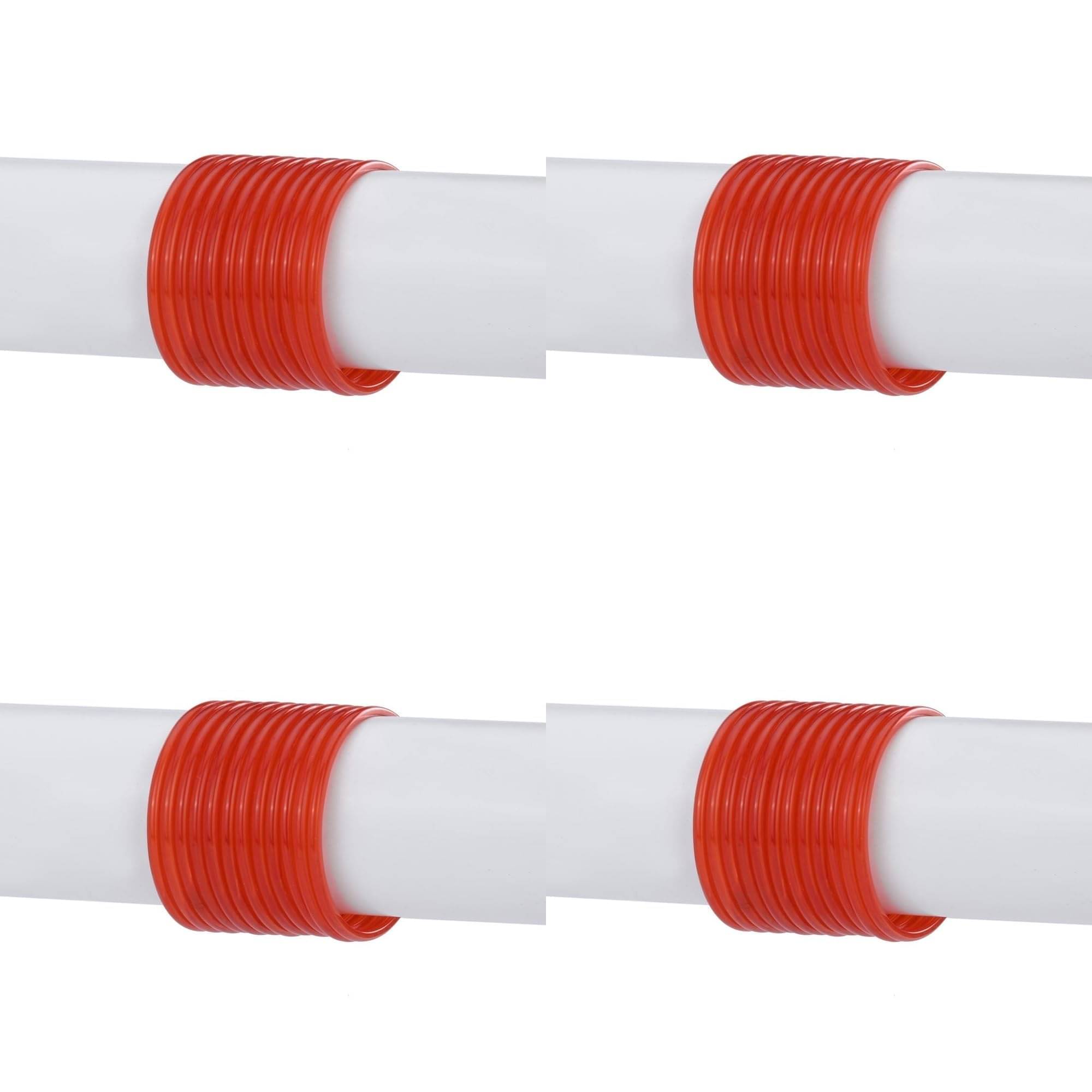 Somil Multicolor Bangle Set ( Pack of 4 ) Somil Multicolor Bangle Set ( Pack of 4 )