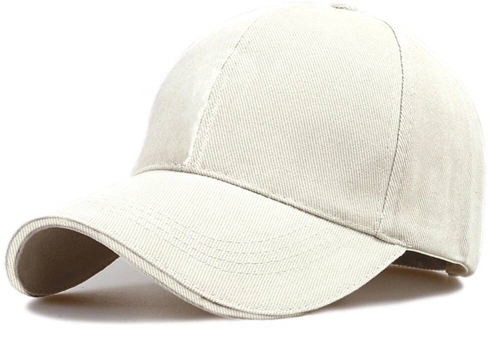     			Alamos Pack of 1 Cotton Men's Cap ( White )