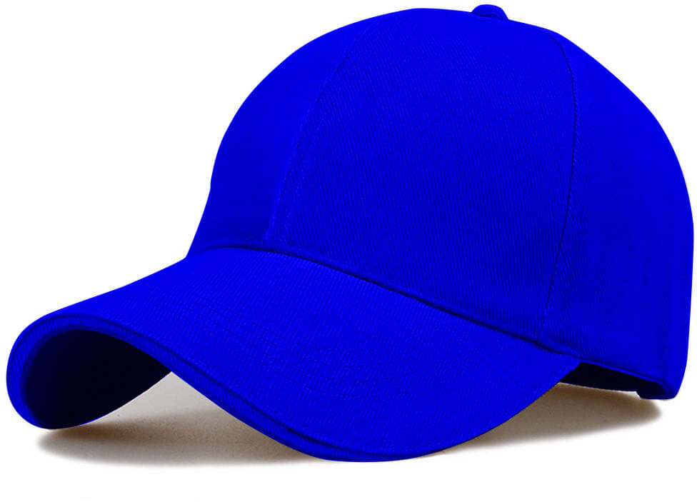     			Alamos Pack of 1 Cotton Men's Cap ( Blue )