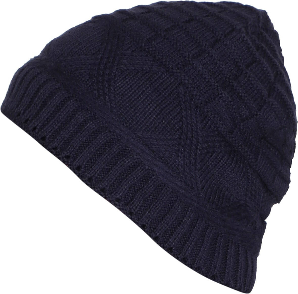     			Alamos Pack of 1 Cotton Blend Men's Cap ( Blue )